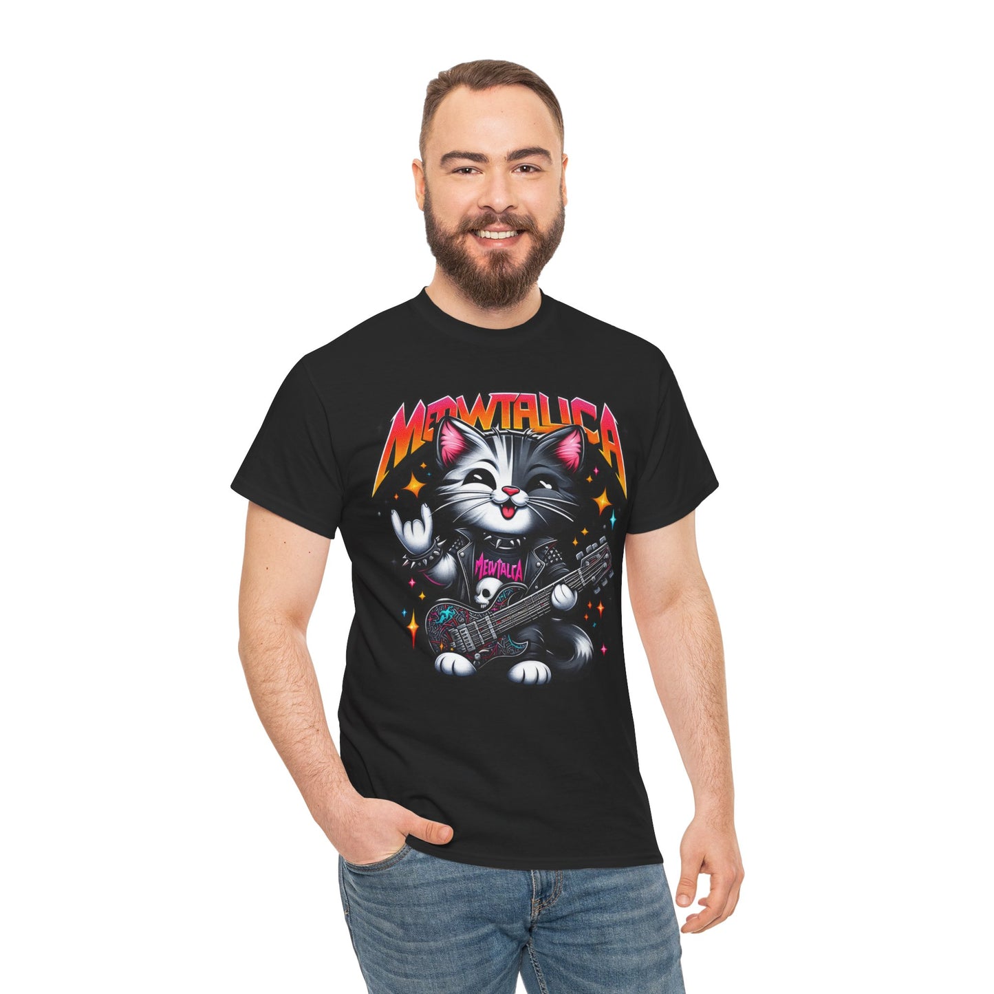 Meowtallica | O Gato do Metal