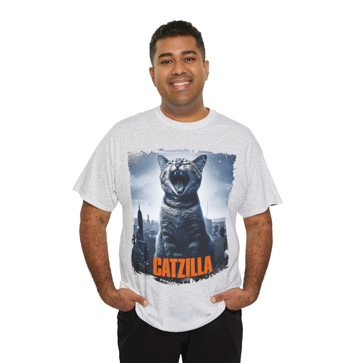 Catzilla | The King of Feline Destruction