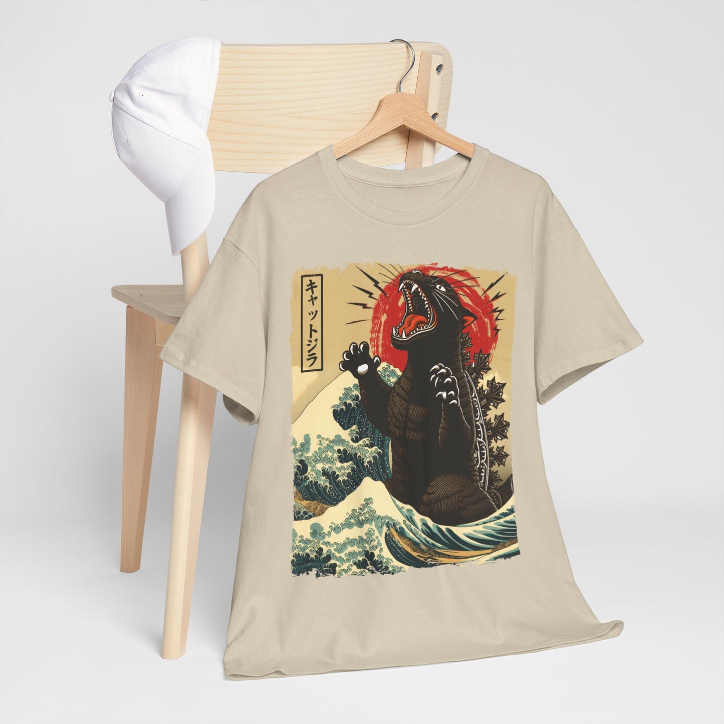 Catzilla | O Gato Kaiju Supremo