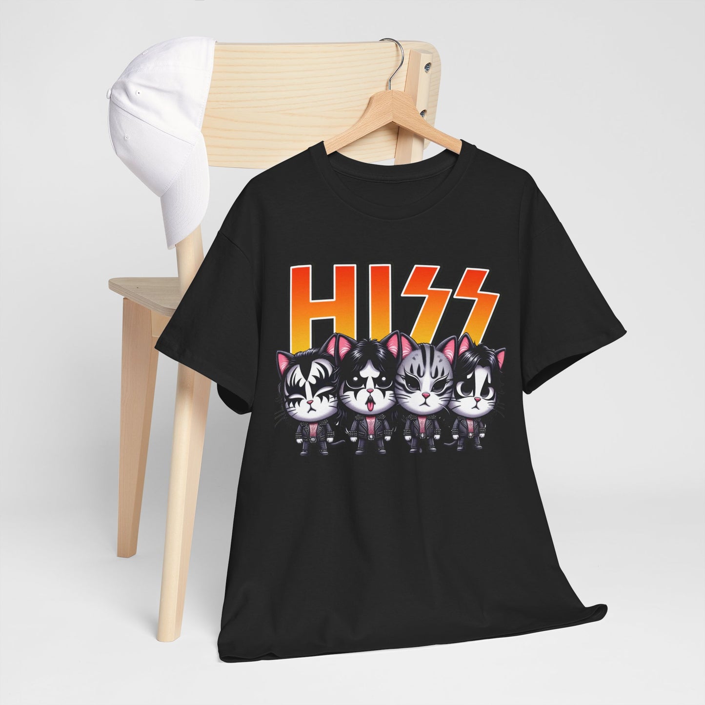 HISS | O Gato do Rock’n’Roll