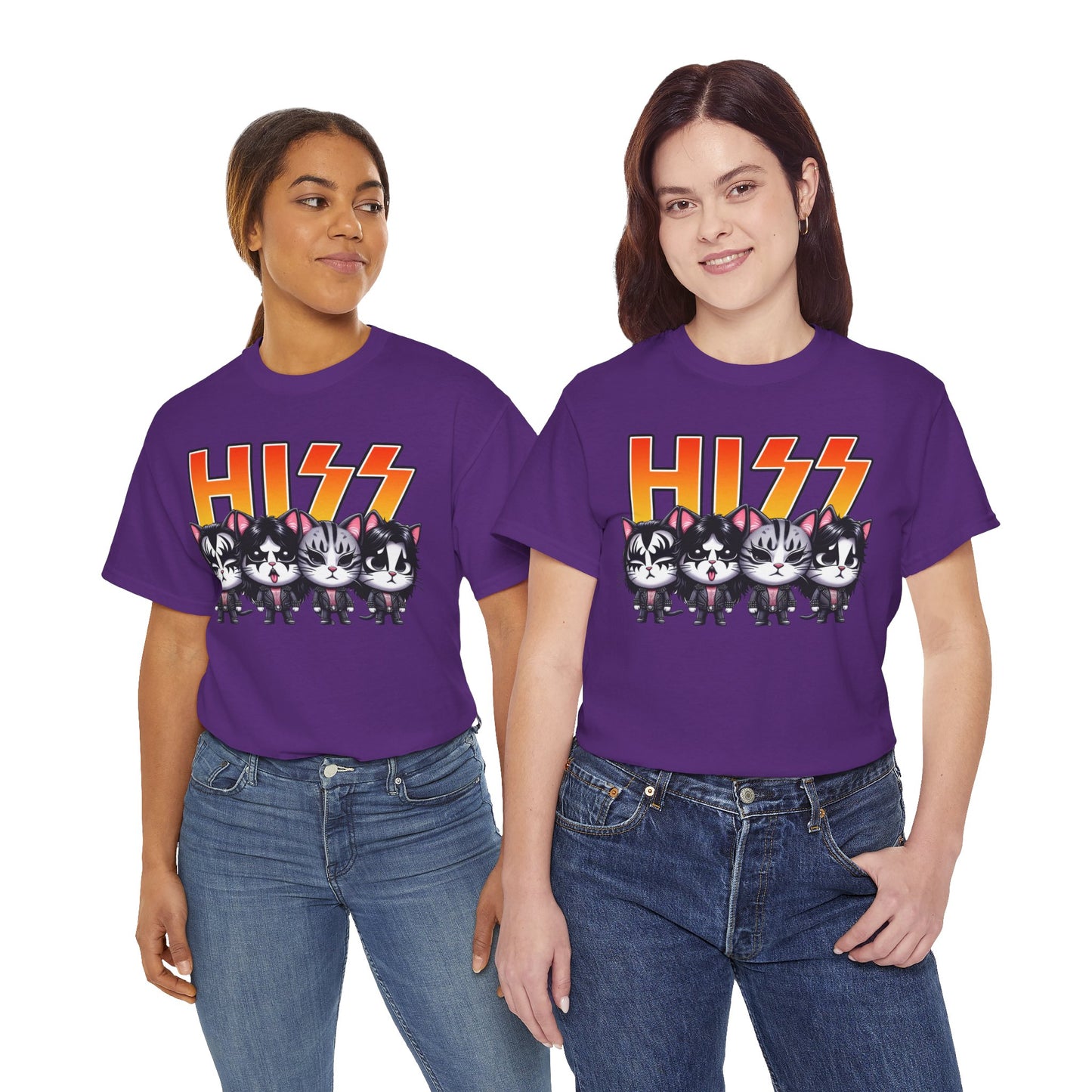 HISS | O Gato do Rock’n’Roll