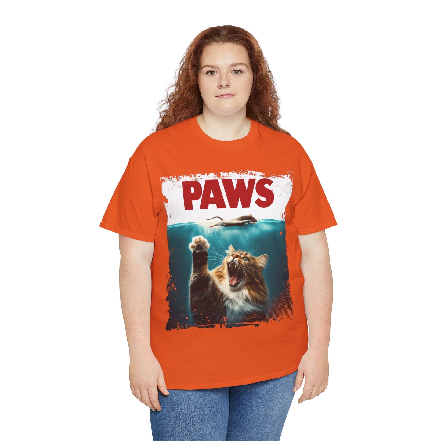 PAWS | The Deep Predator