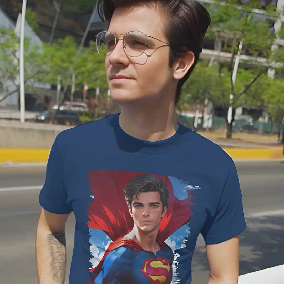 Transforma-te numa obra de arte! T-shirt Unissexo