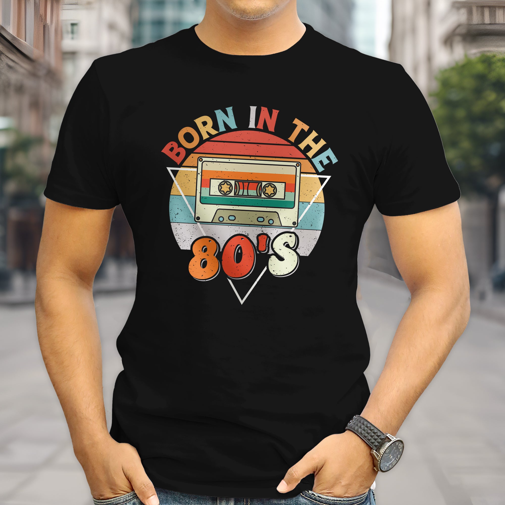 Born in the 80’s – A Era Dourada do Retro