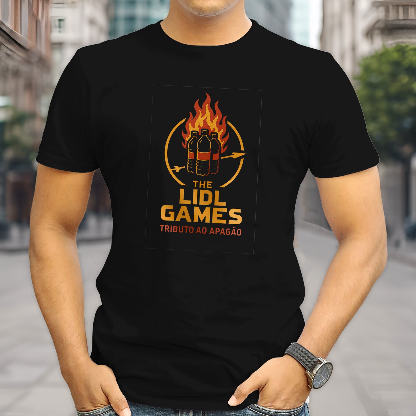 The Lidl Games - Apagão 2025