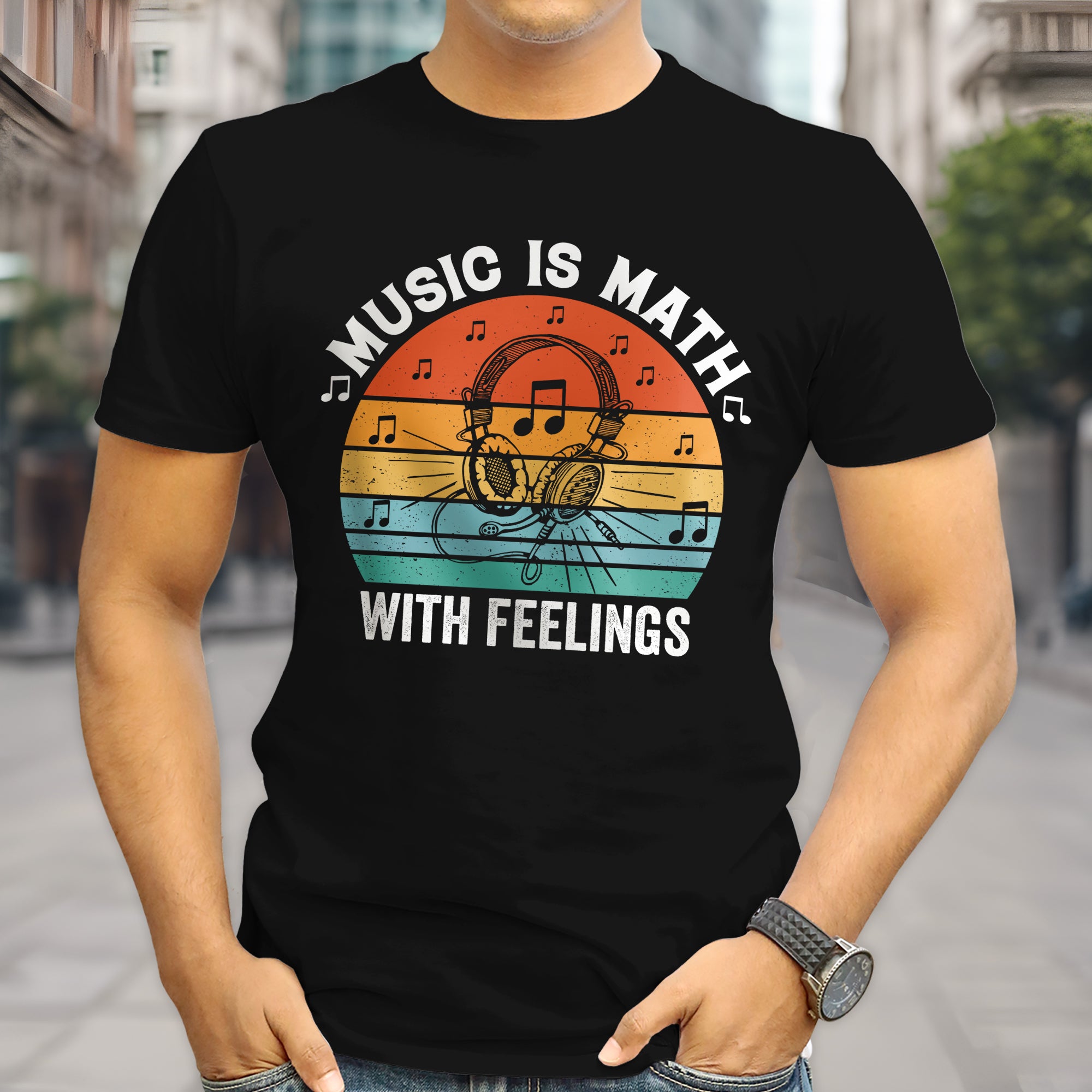 Música é Matemática com Sentimentos