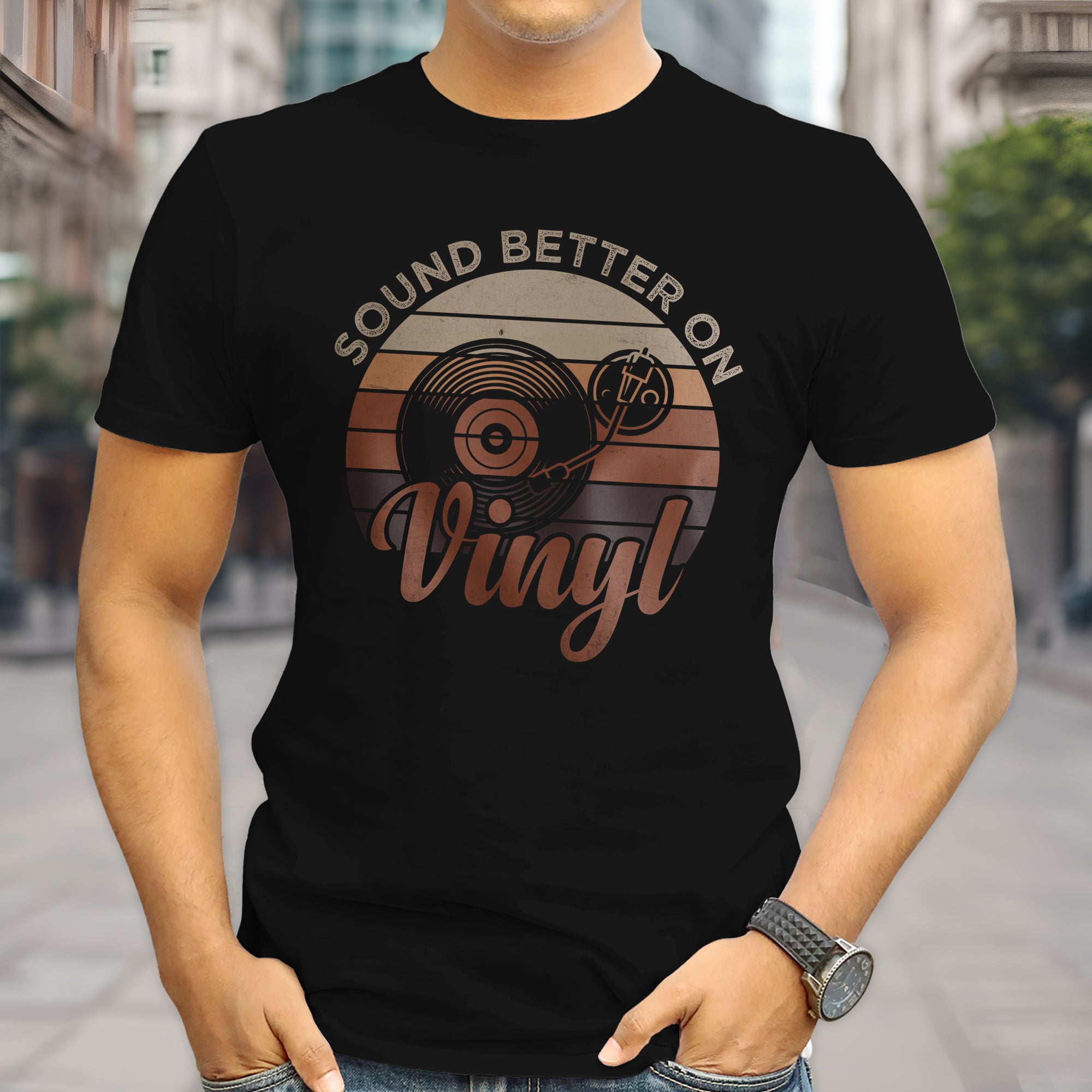 O Som é Melhor em Vinil