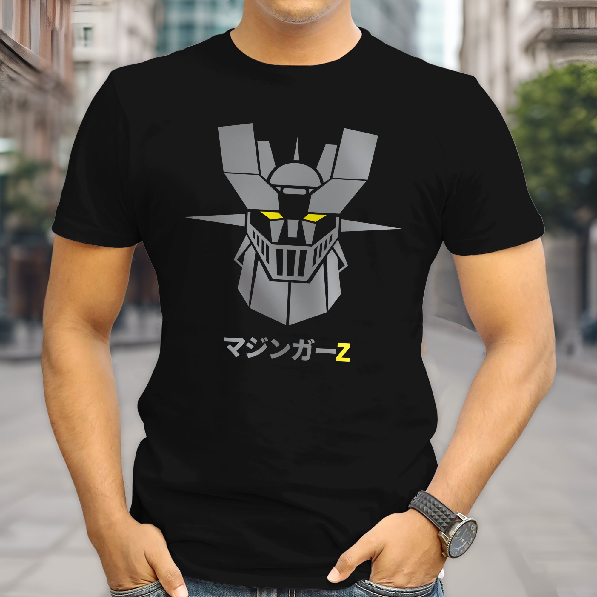 Mazinger Z – O Robô Definitivo!