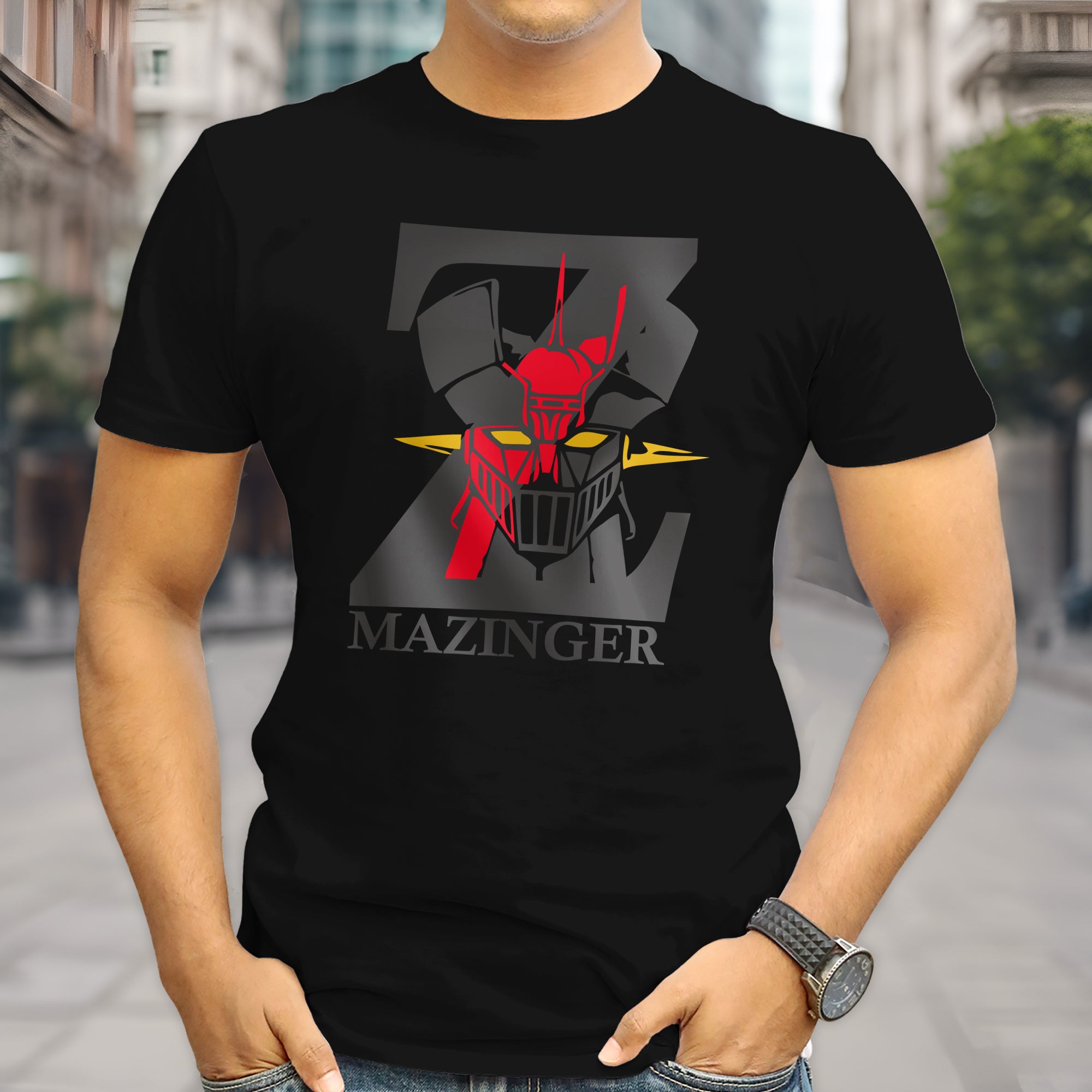 Mazinger Z - O Gigante do Futuro