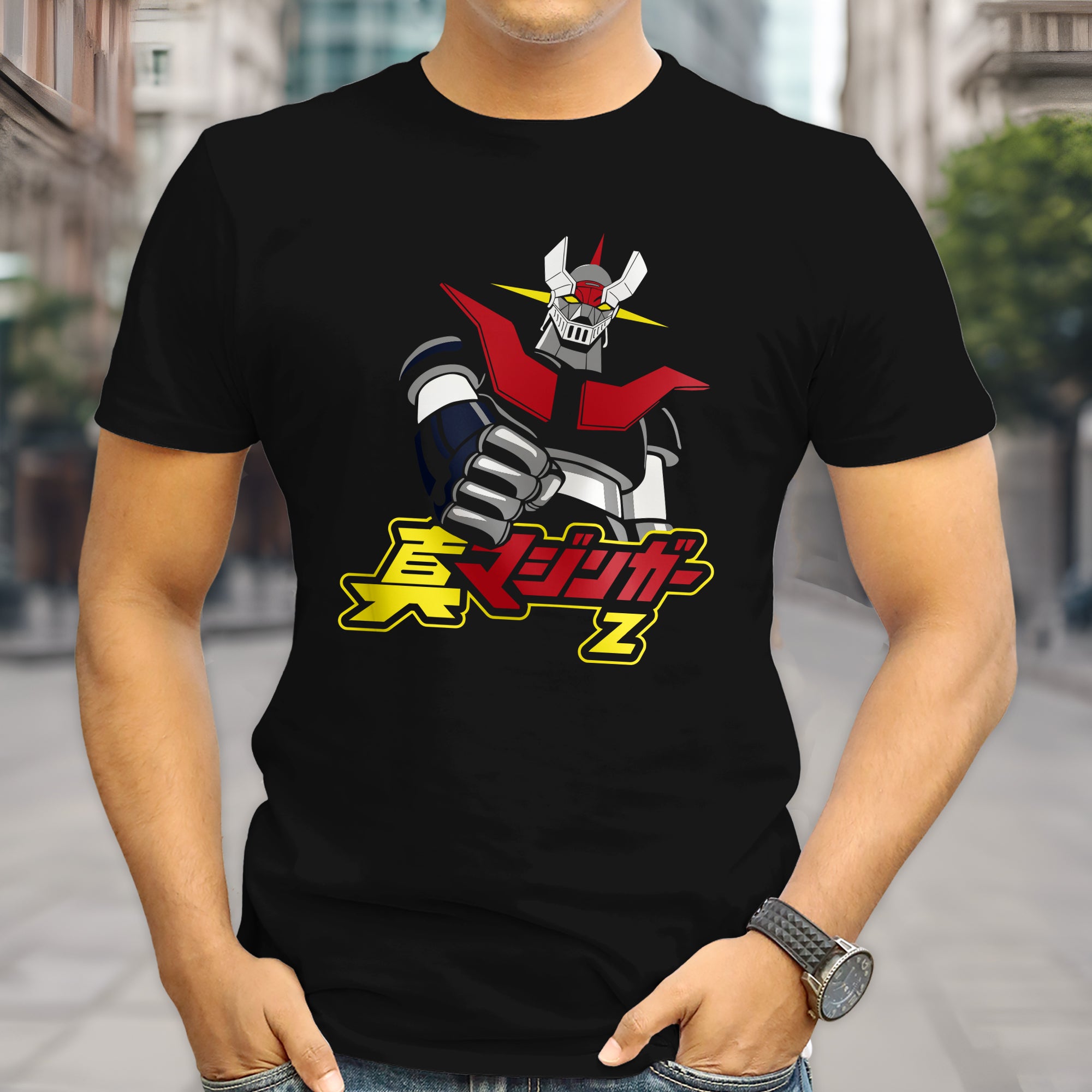 Mazinger Z – O Ícone dos Super Robots!