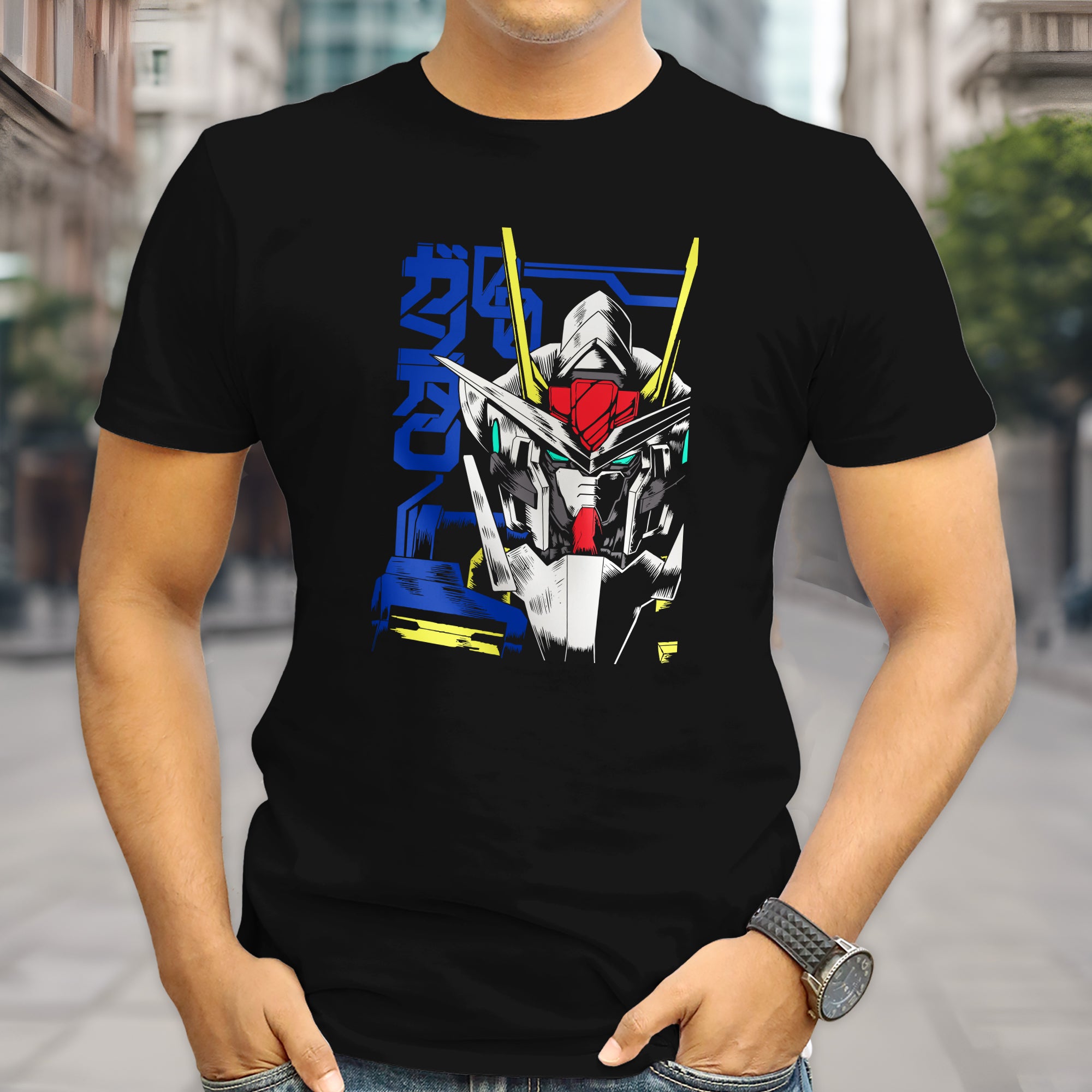 Gundam - O Ícone dos Mechas