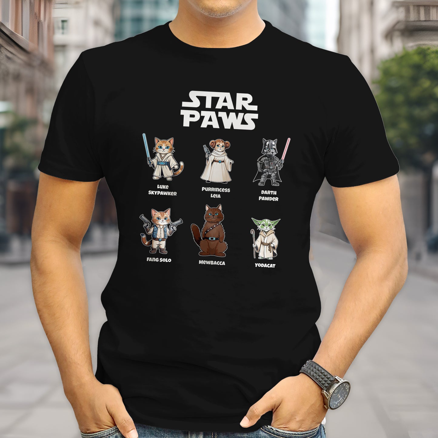 Star Paws – A Força Mia Em Ti!