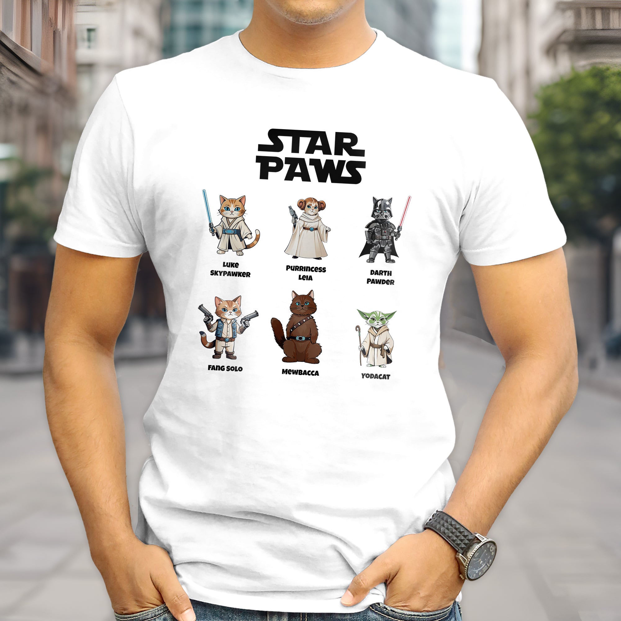 Star Paws – A Força Mia Em Ti!
