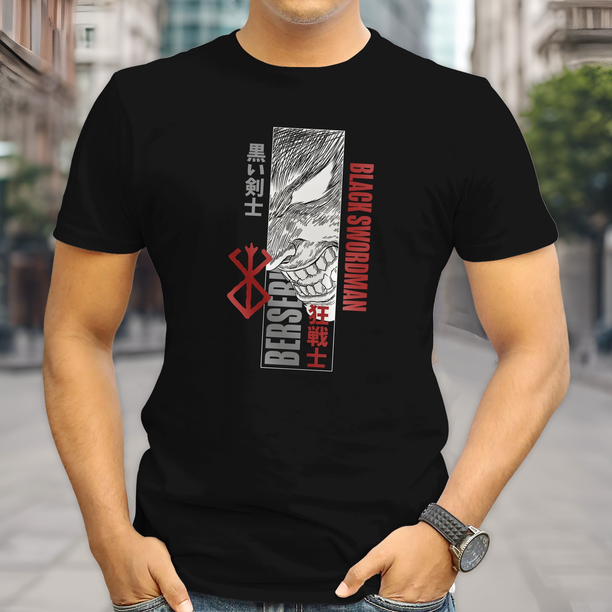 Berserk - Black Swordsman