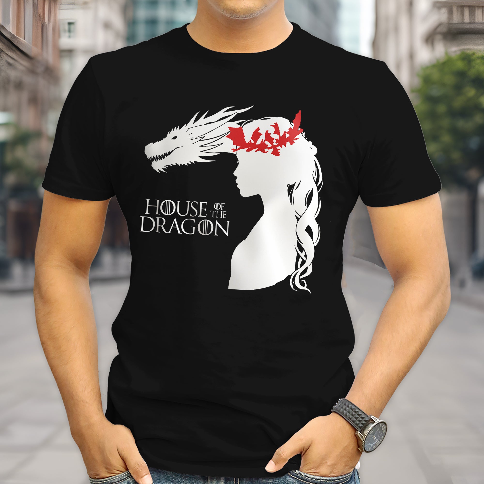 Rhaenyra Targaryen – A Herdeira Verdadeira