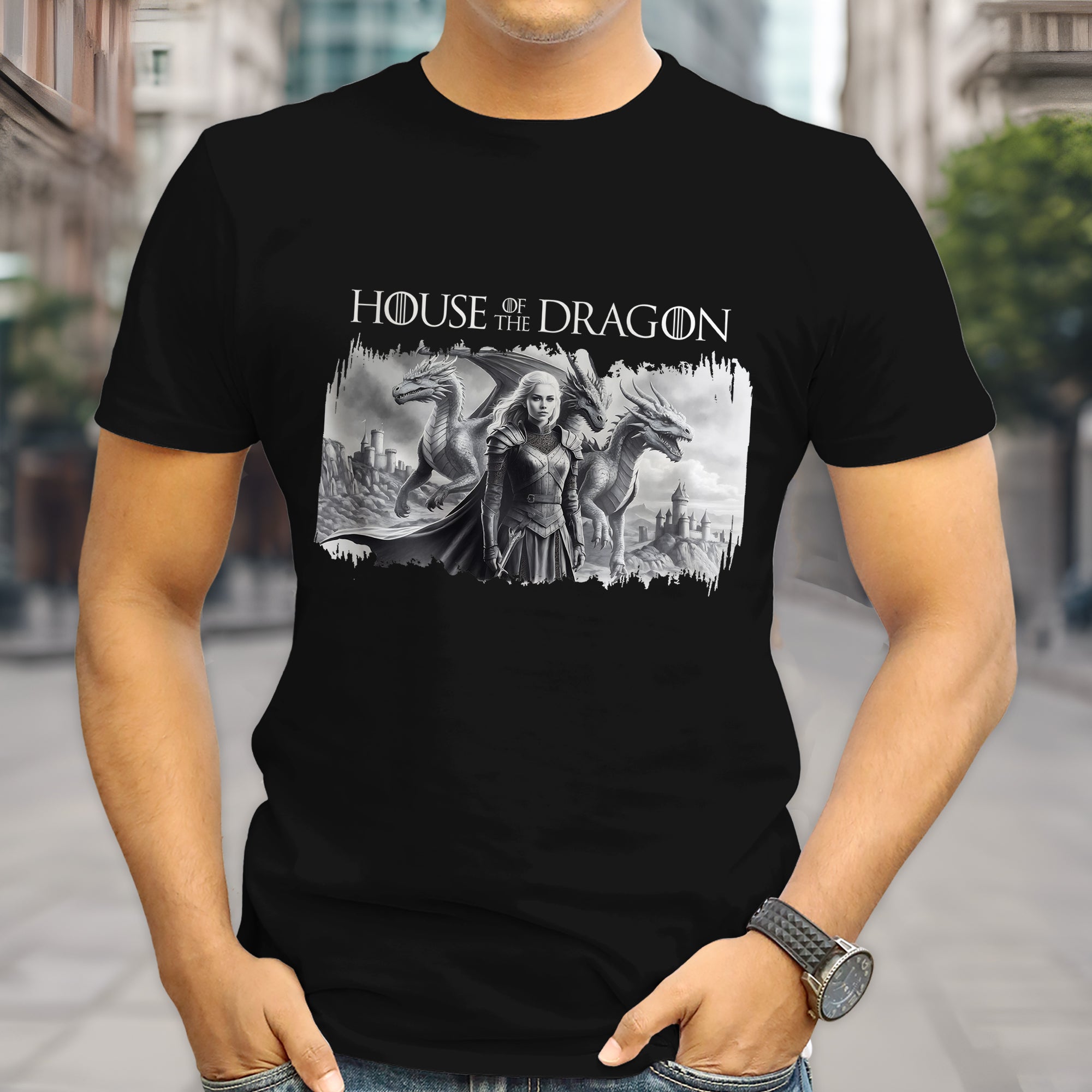 Rhaenyra Targaryen – A Fúria dos Dragões