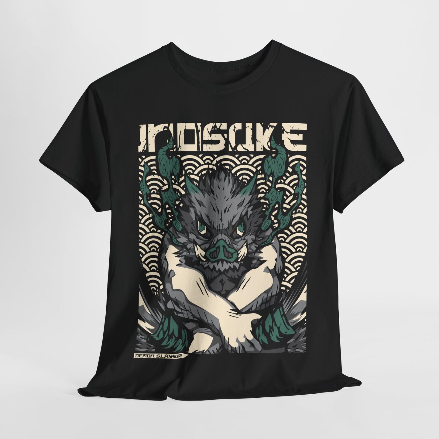 Inosuke – A Fera Indomável