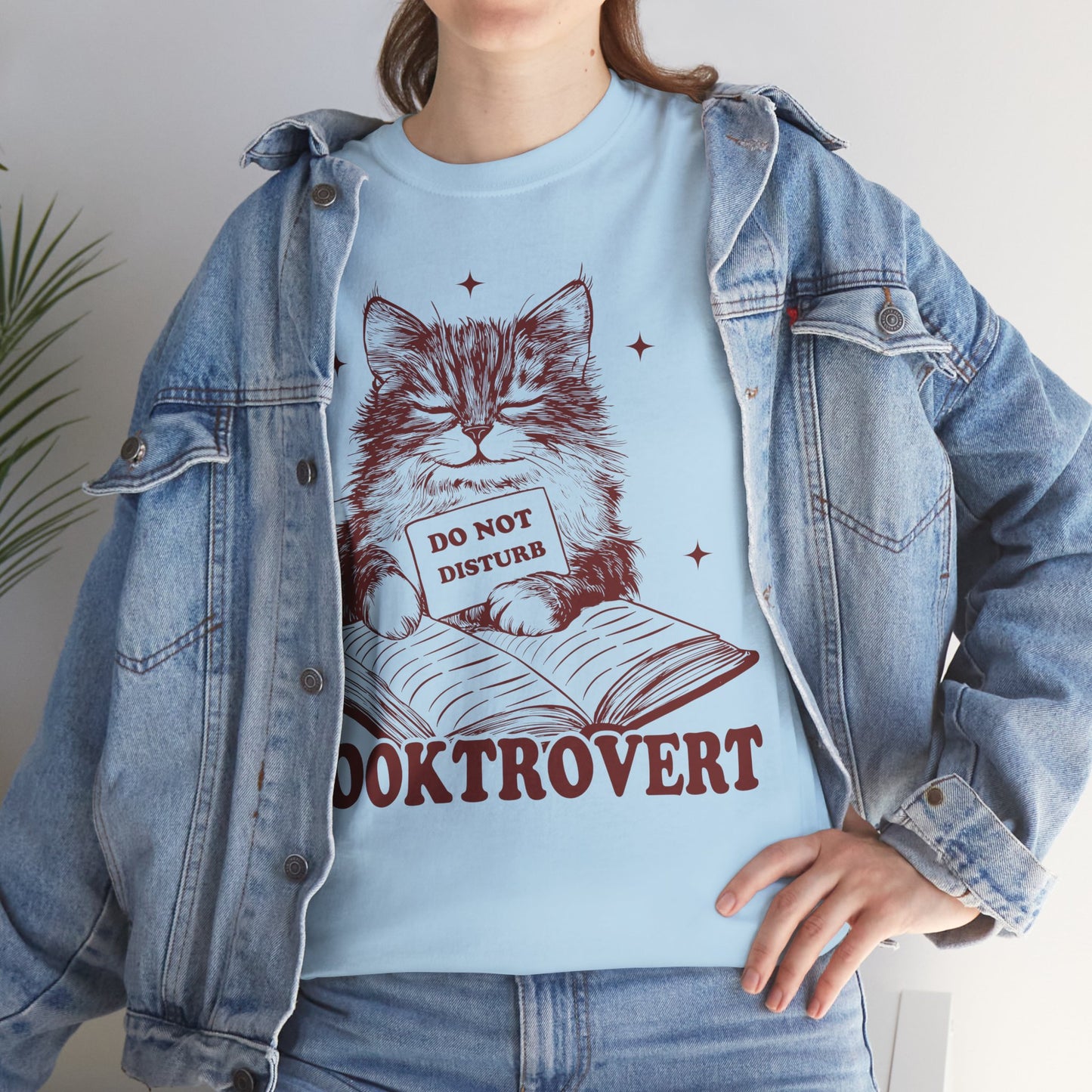 Booktrovert – The World is Better Inside a Book