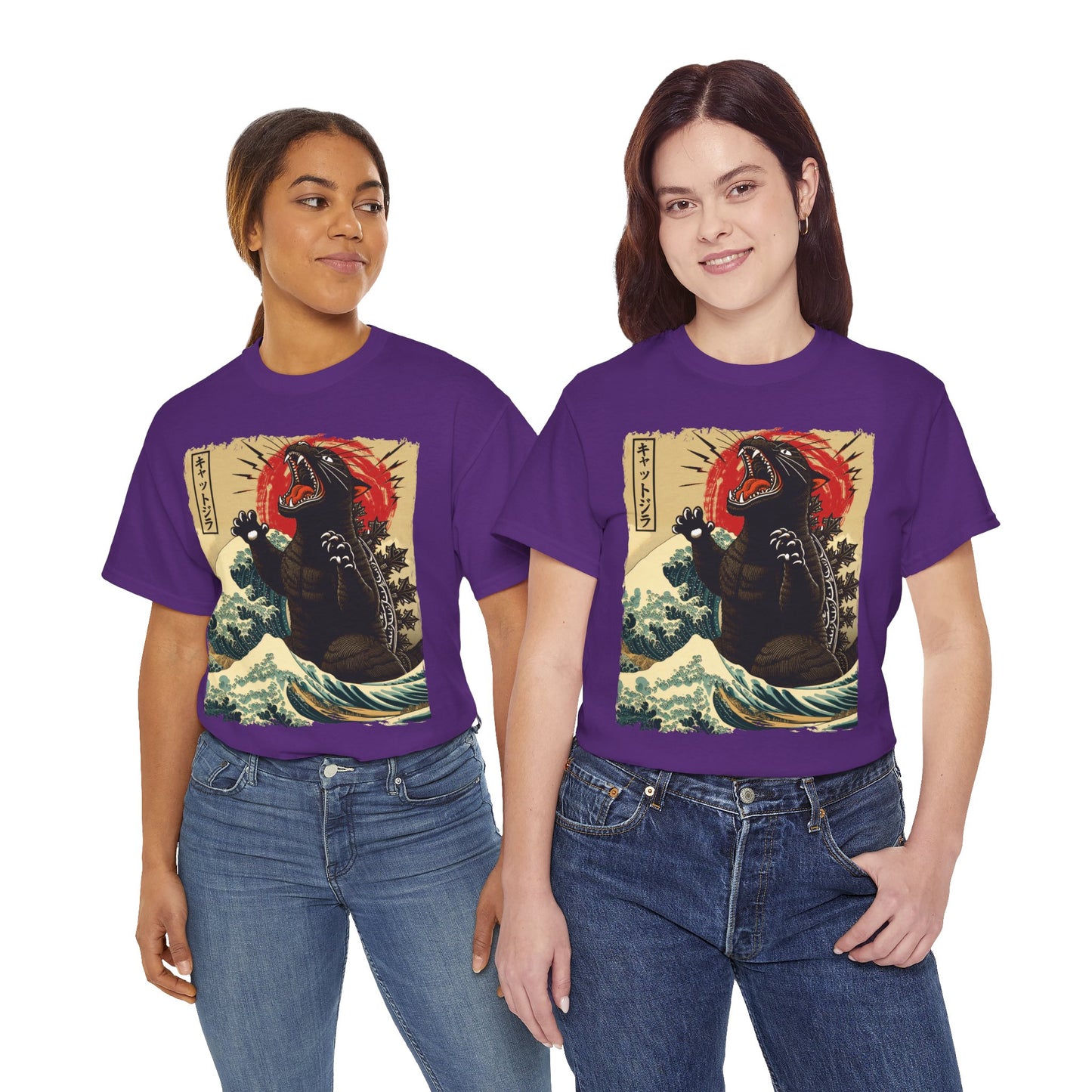 Catzilla | O Gato Kaiju Supremo