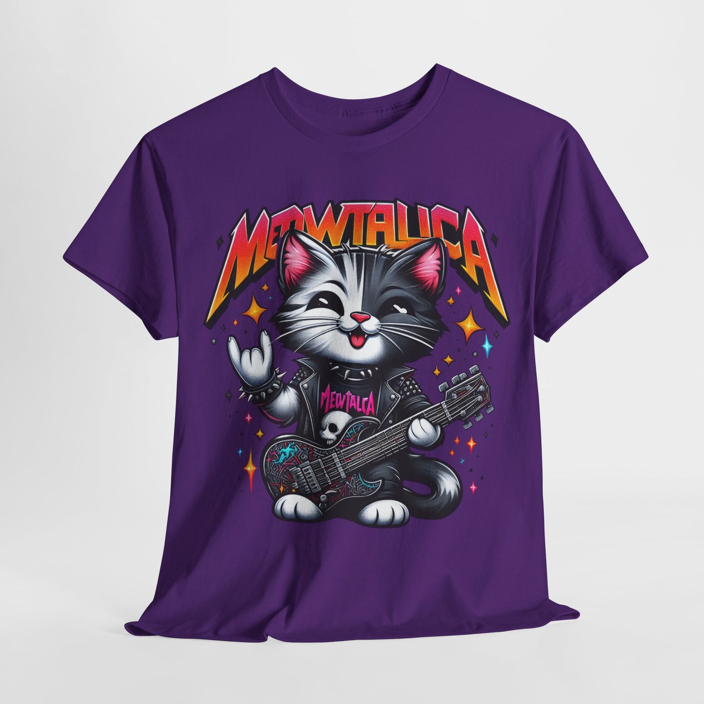 Meowtallica | O Gato do Metal