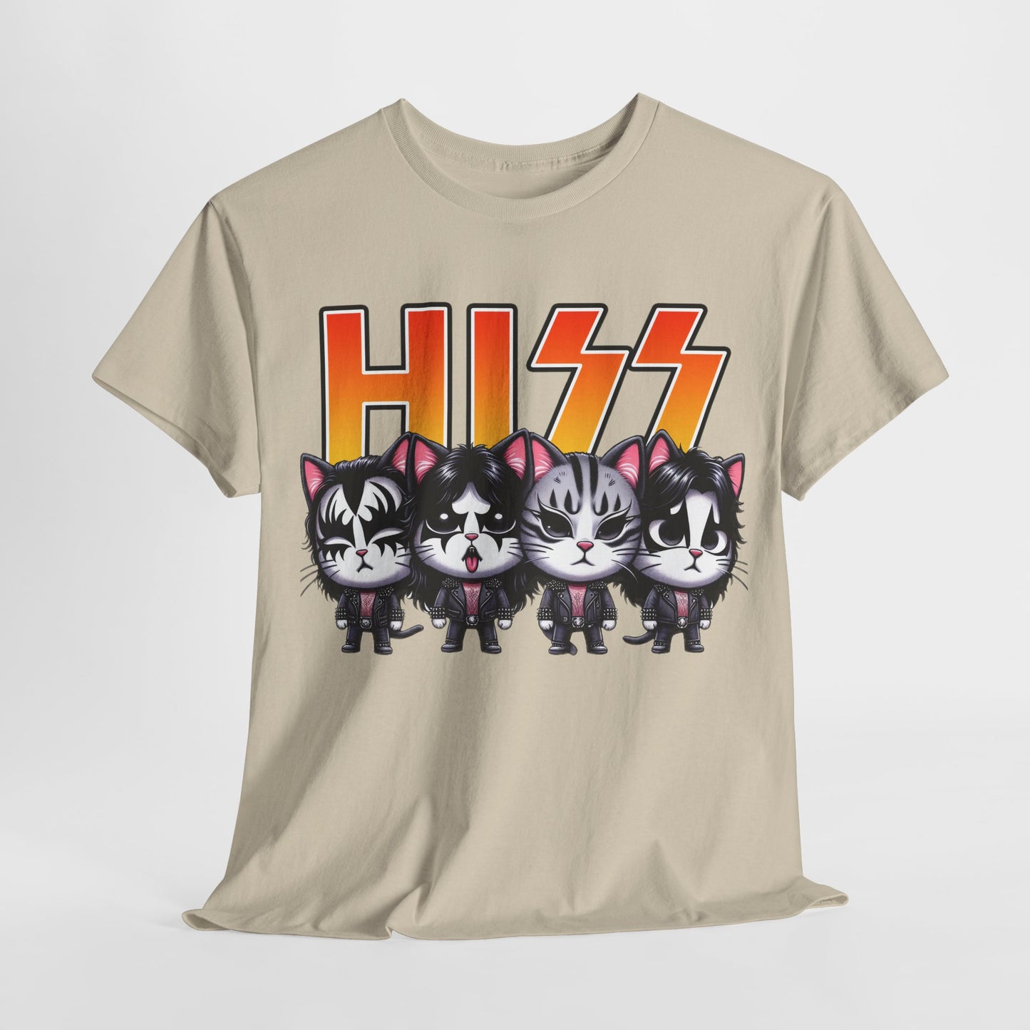 HISS | O Gato do Rock’n’Roll