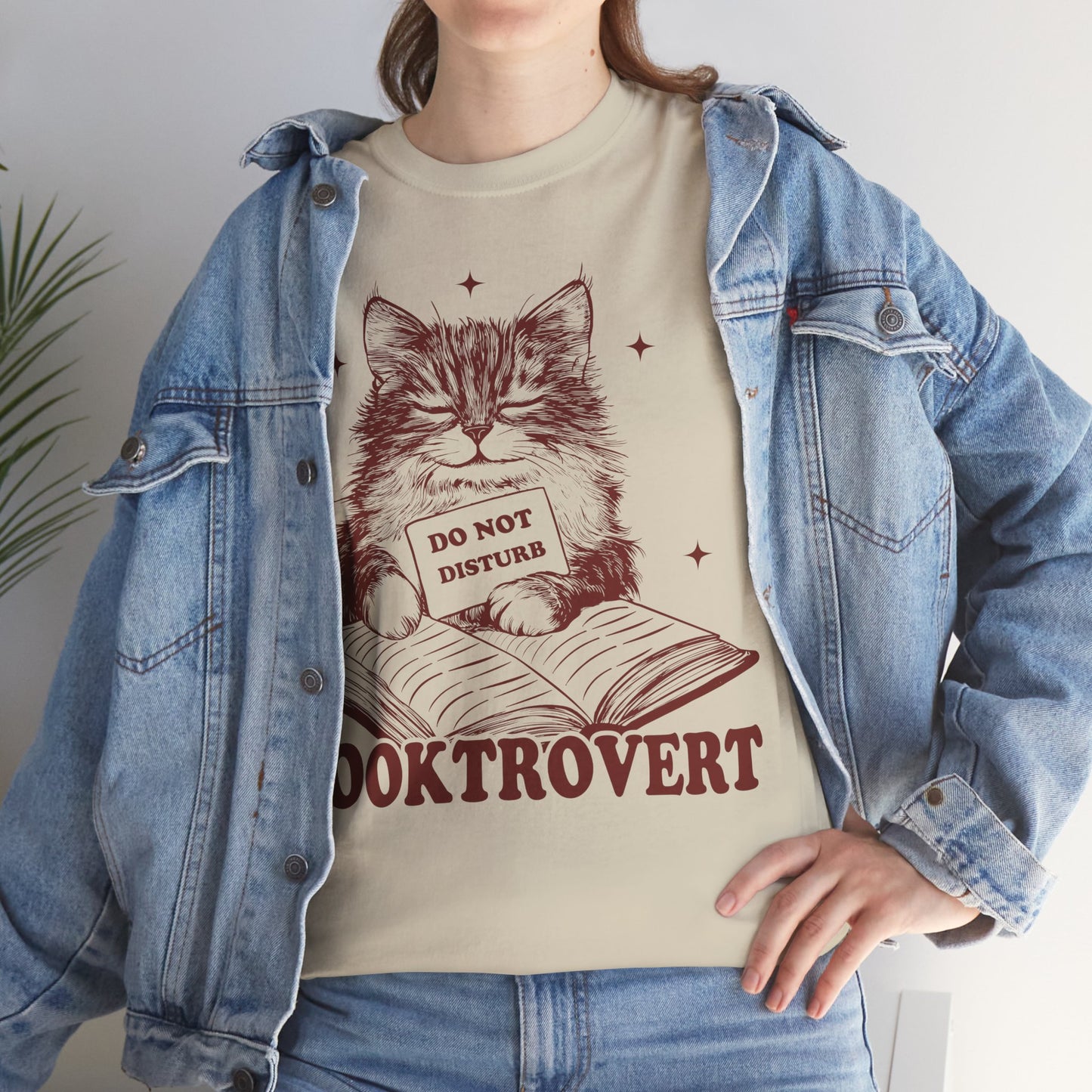 Booktrovert – The World is Better Inside a Book