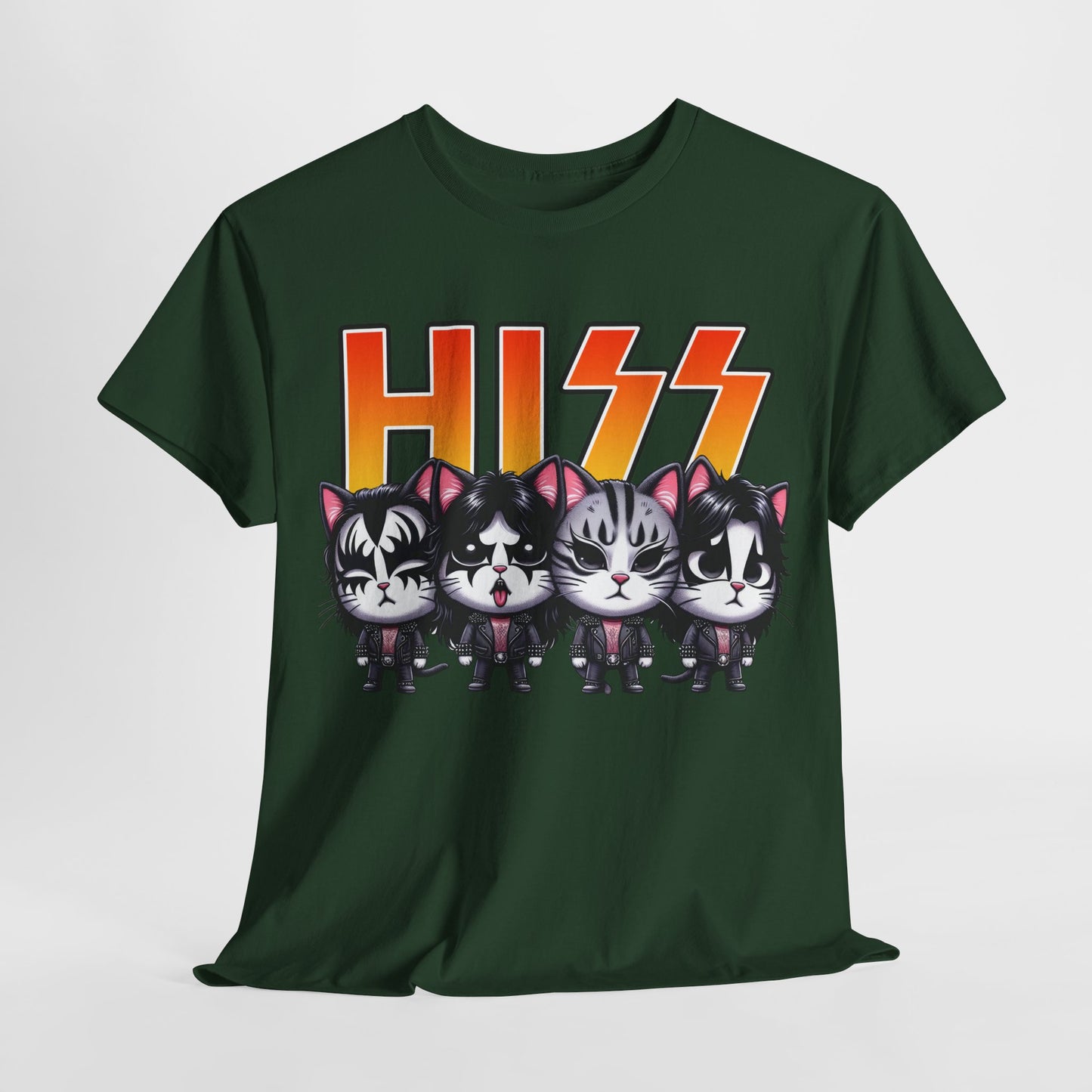 HISS | O Gato do Rock’n’Roll