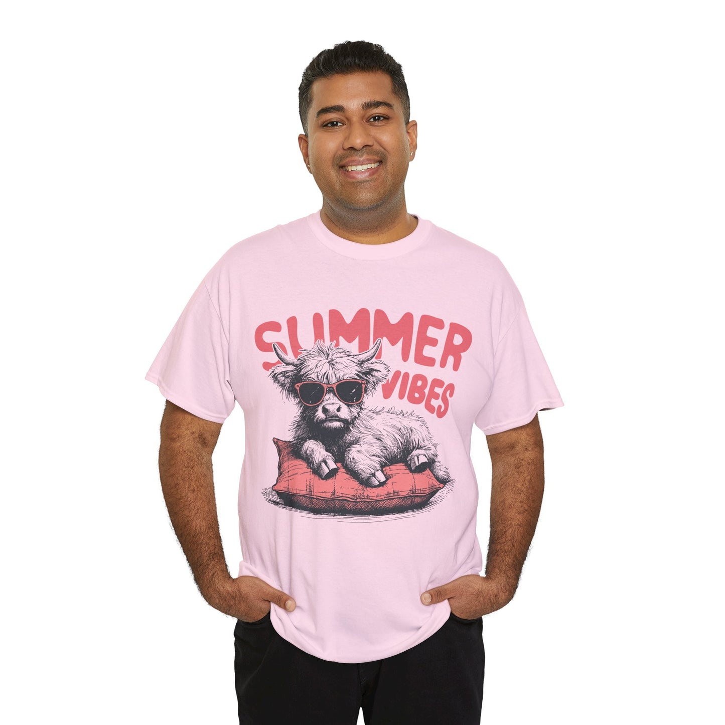 Summer Vibes – Highland Cool Edition
