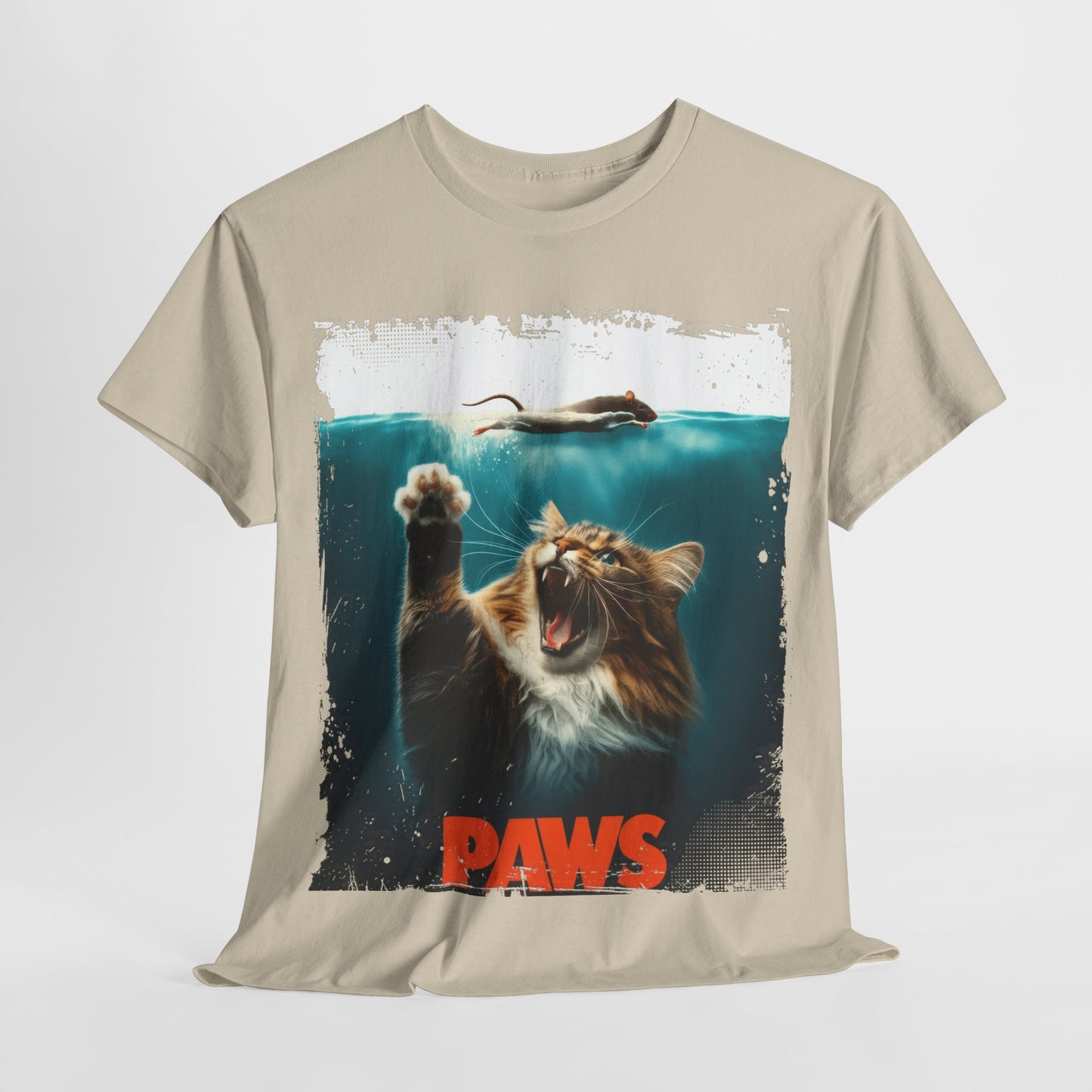 PAWS | The Feline Terror of the Deep