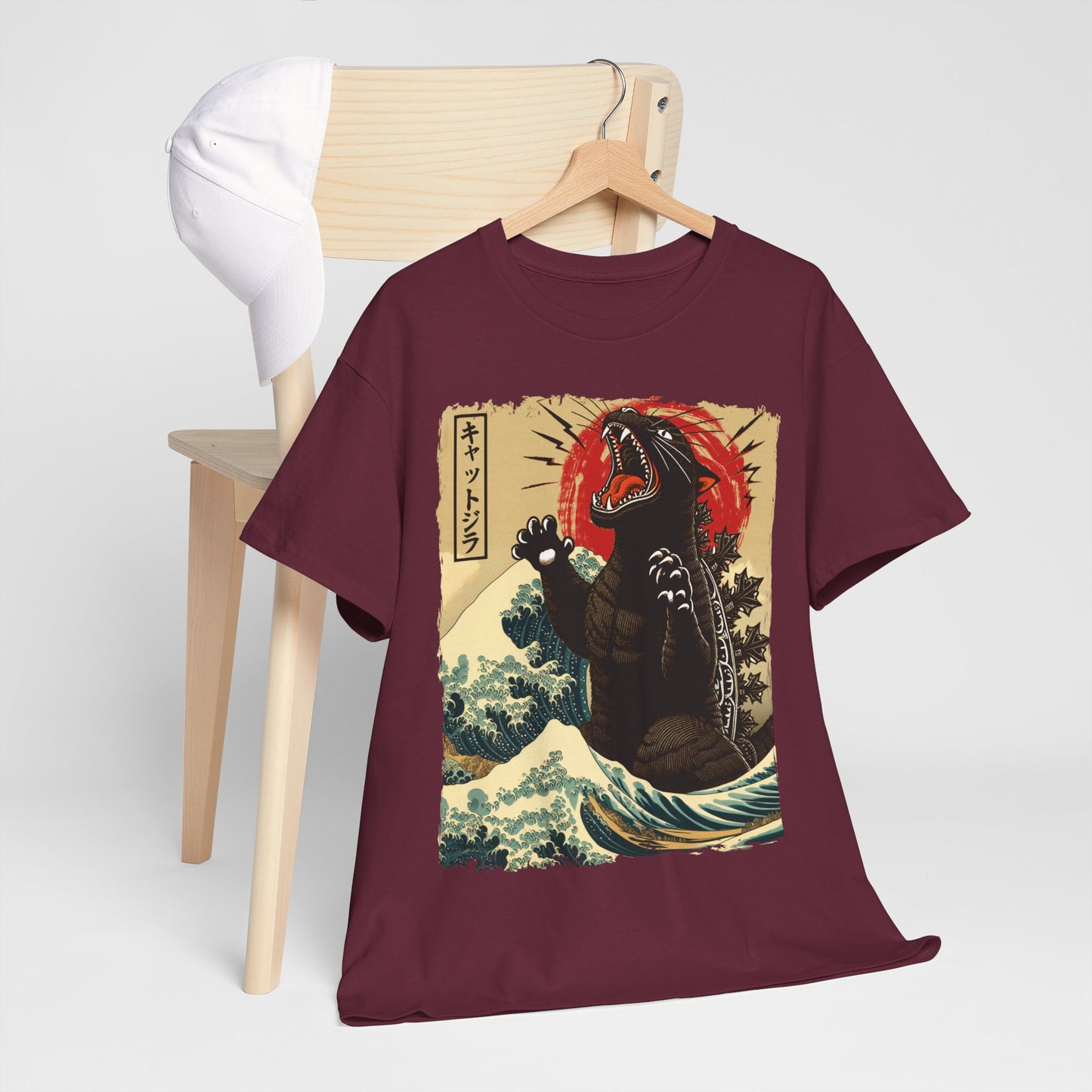 Catzilla | O Gato Kaiju Supremo