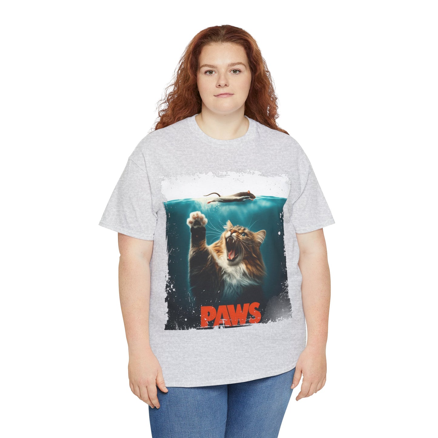 PAWS | The Feline Terror of the Deep