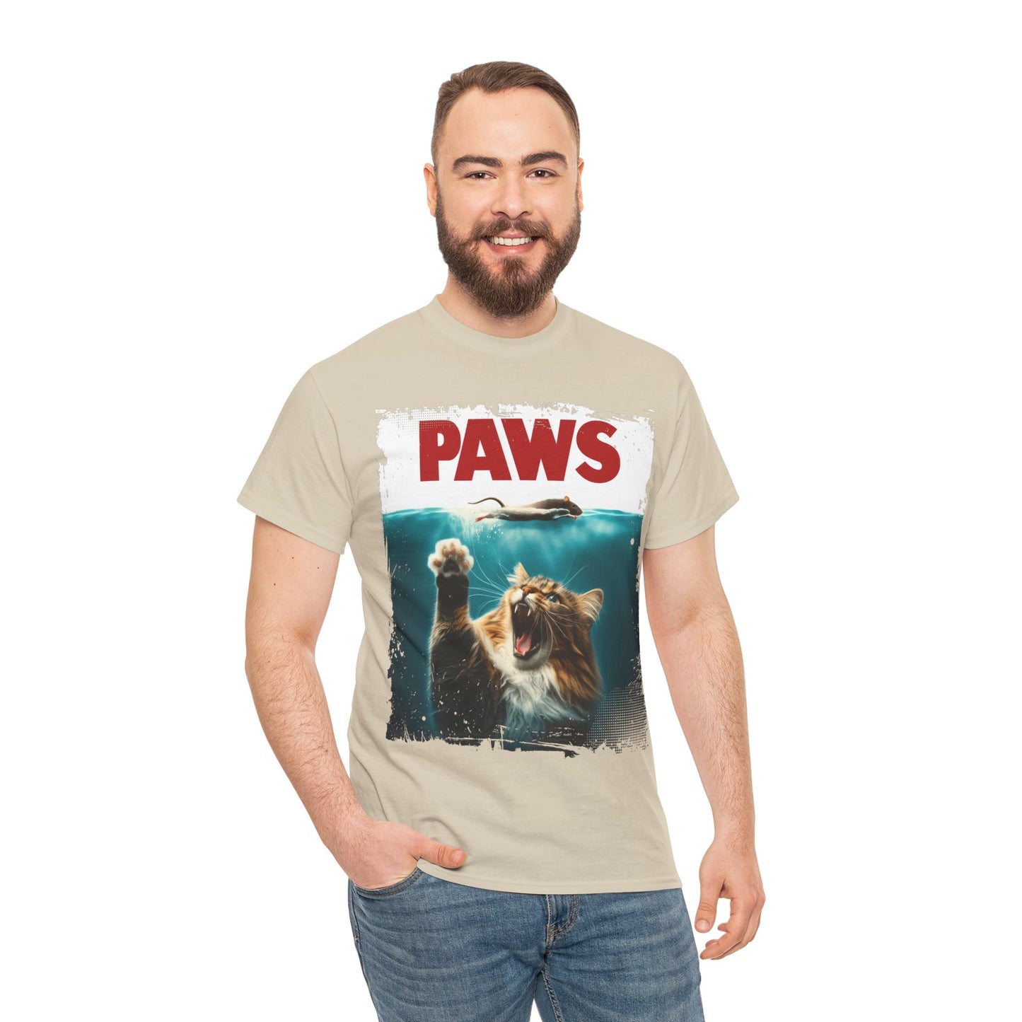 PAWS | The Deep Predator