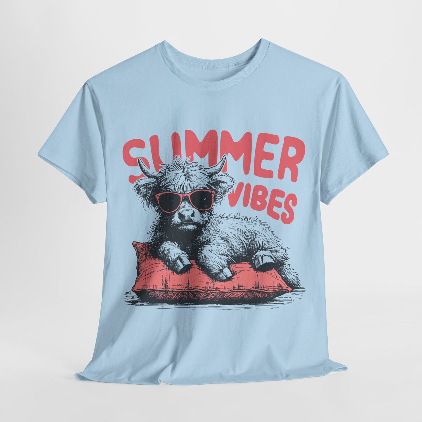 Summer Vibes – Highland Cool Edition