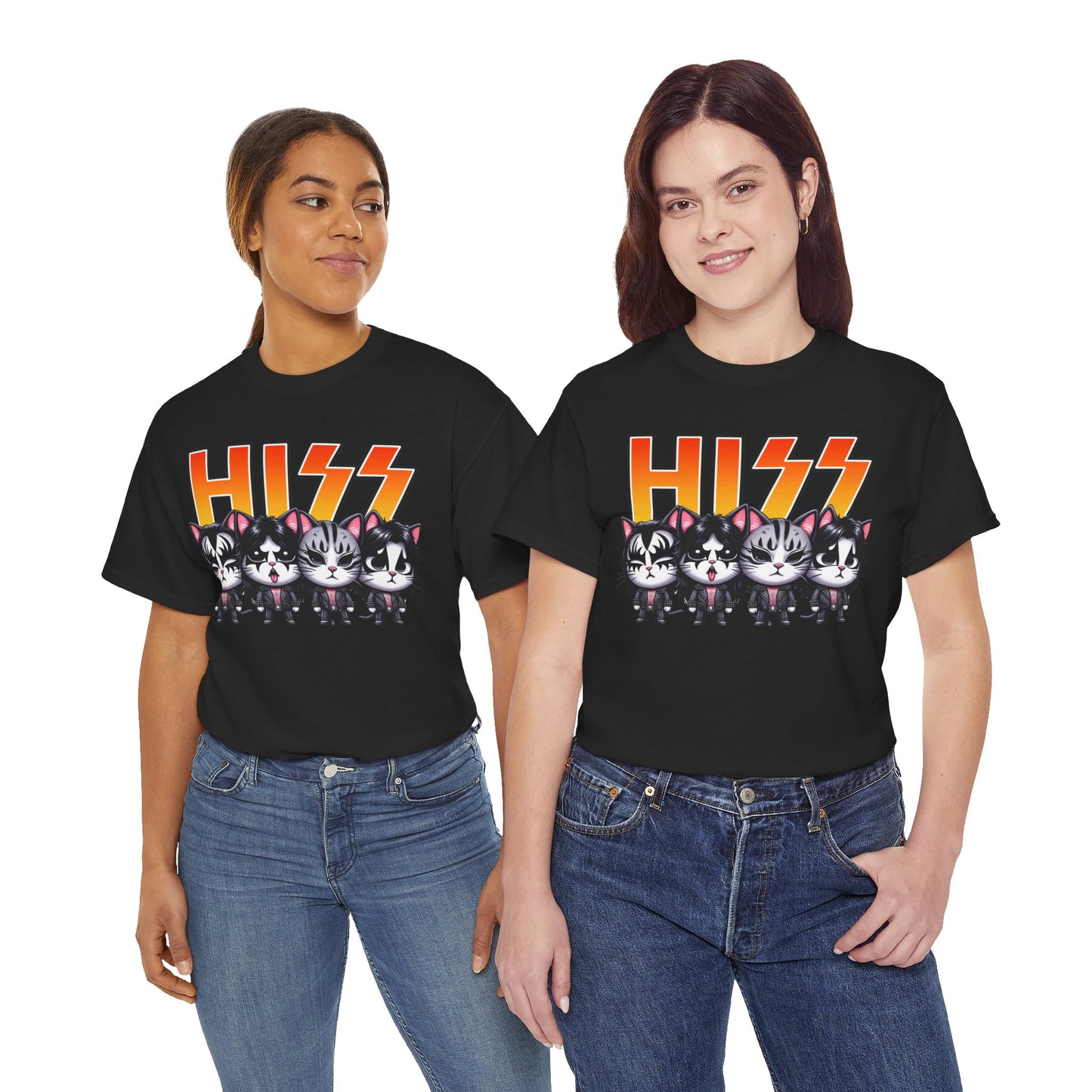 HISS | O Gato do Rock’n’Roll