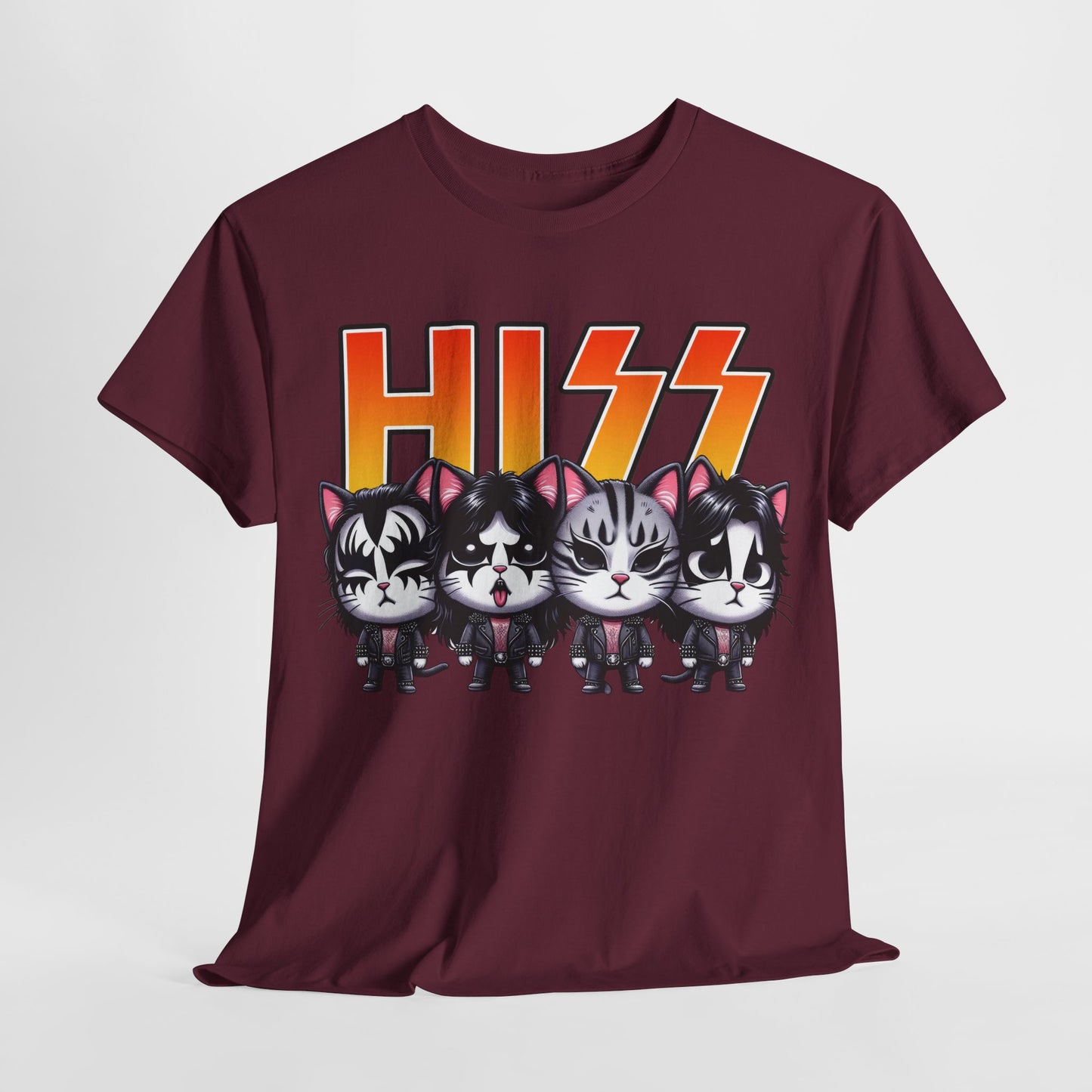 HISS | O Gato do Rock’n’Roll