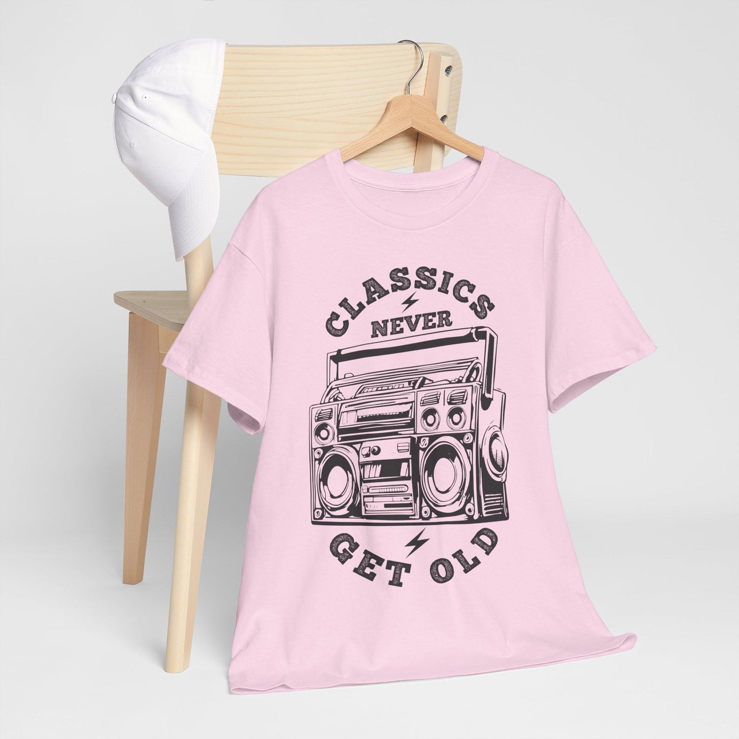 Classics Never Get Old – A nostalgia em estado puro