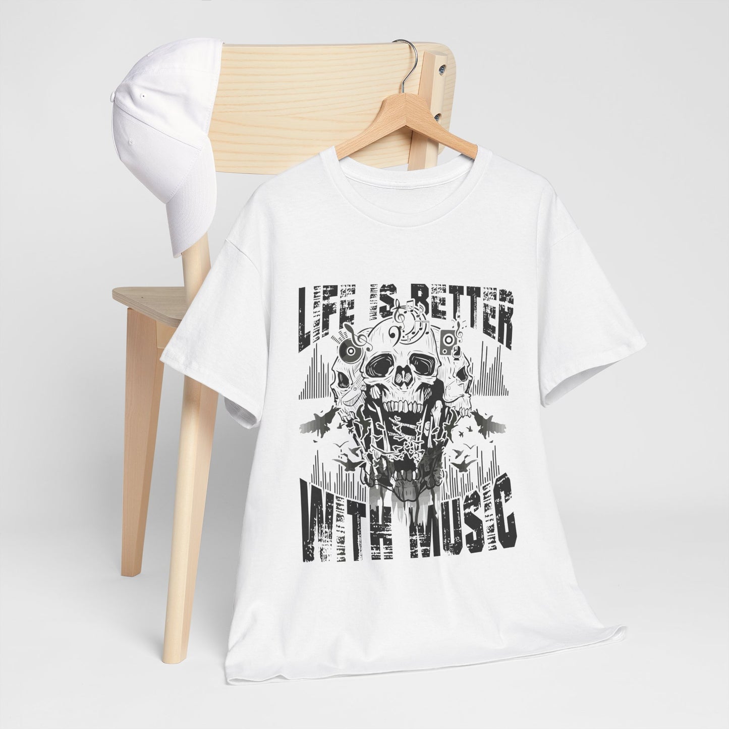 Life is Better with Music