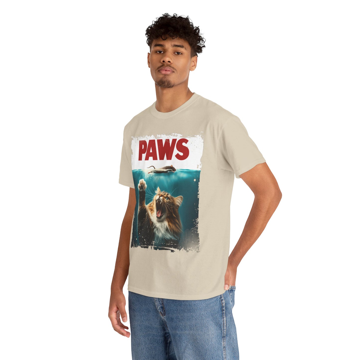 PAWS | The Deep Predator