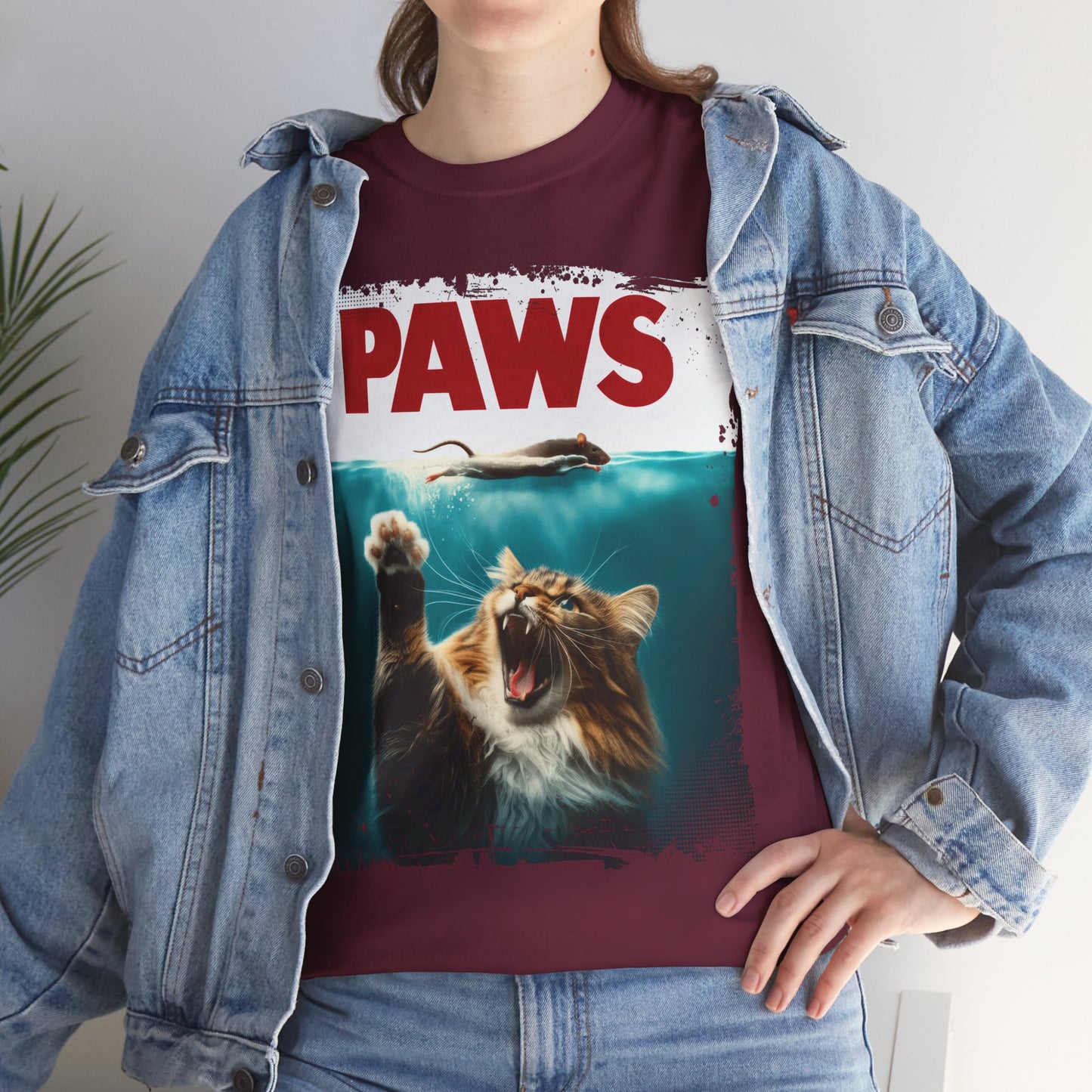 PAWS | The Deep Predator