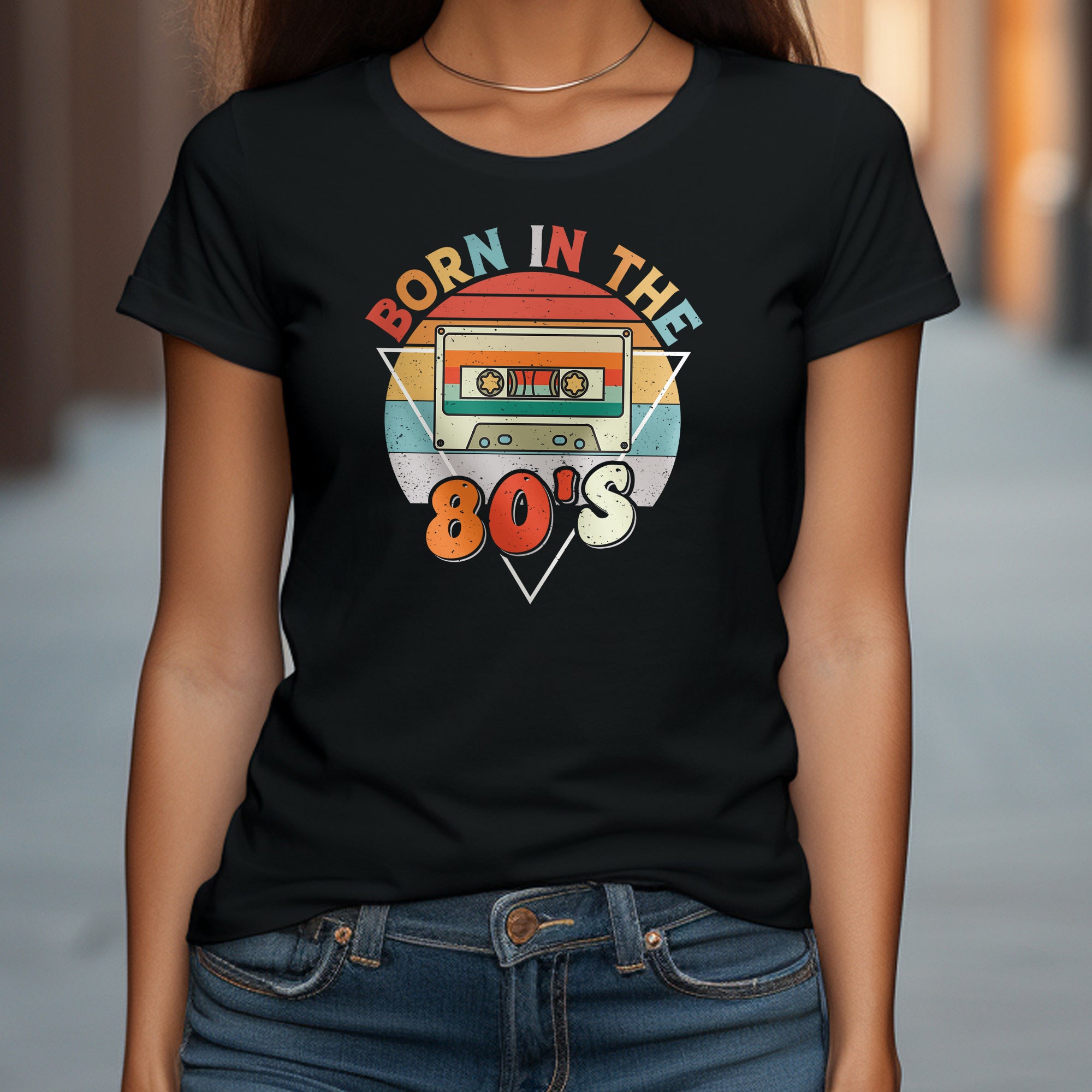 Born in the 80’s – A Era Dourada do Retro