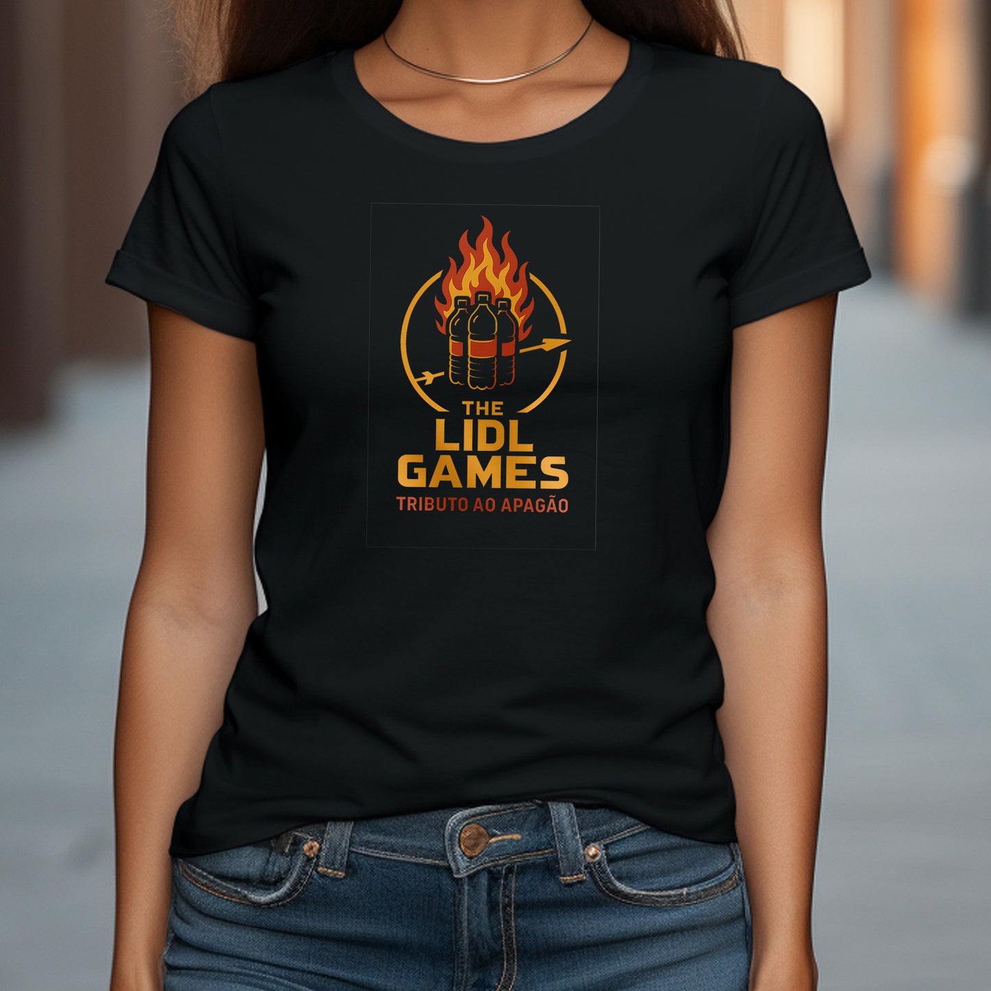 The Lidl Games - Apagão 2025