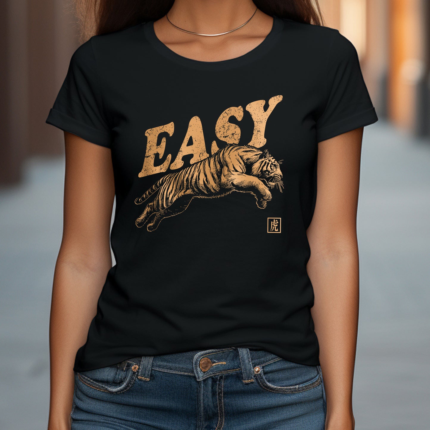 Easy Tiger – Domina o teu ritmo com estilo!