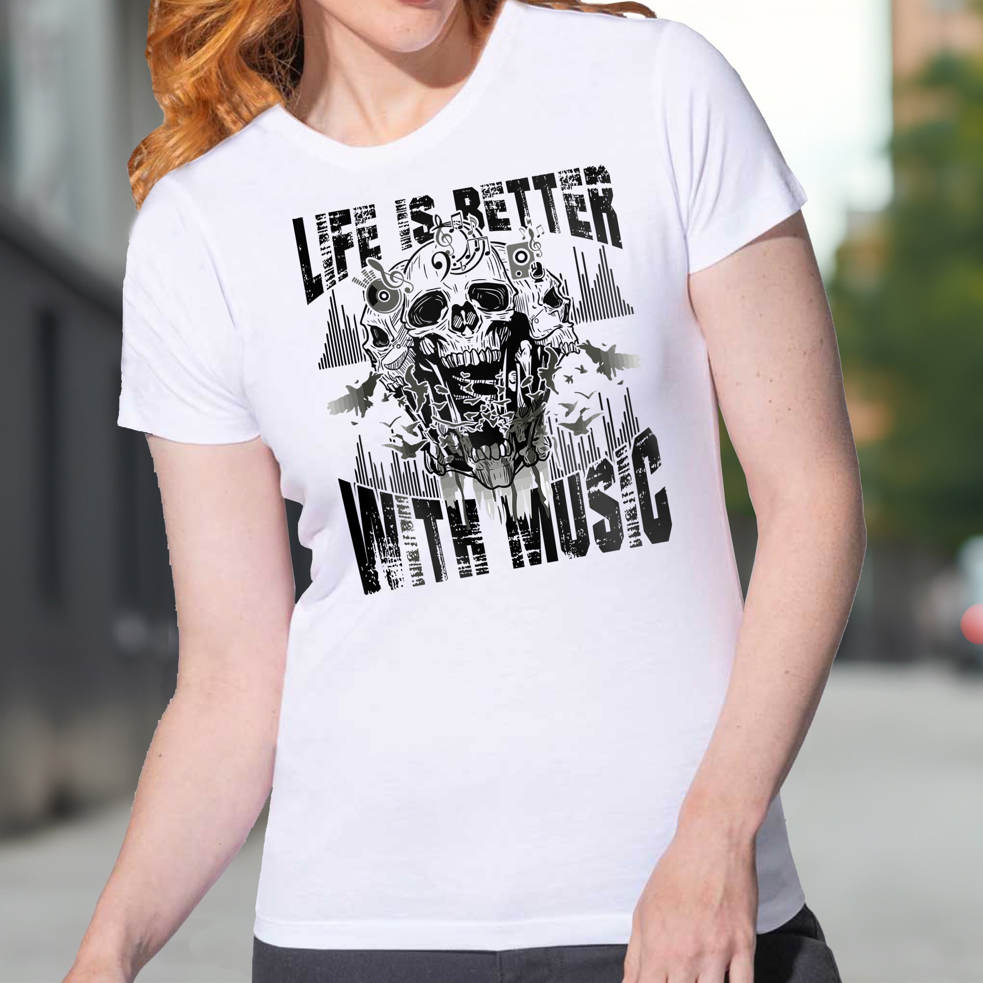 A Vida É Melhor com Música!
