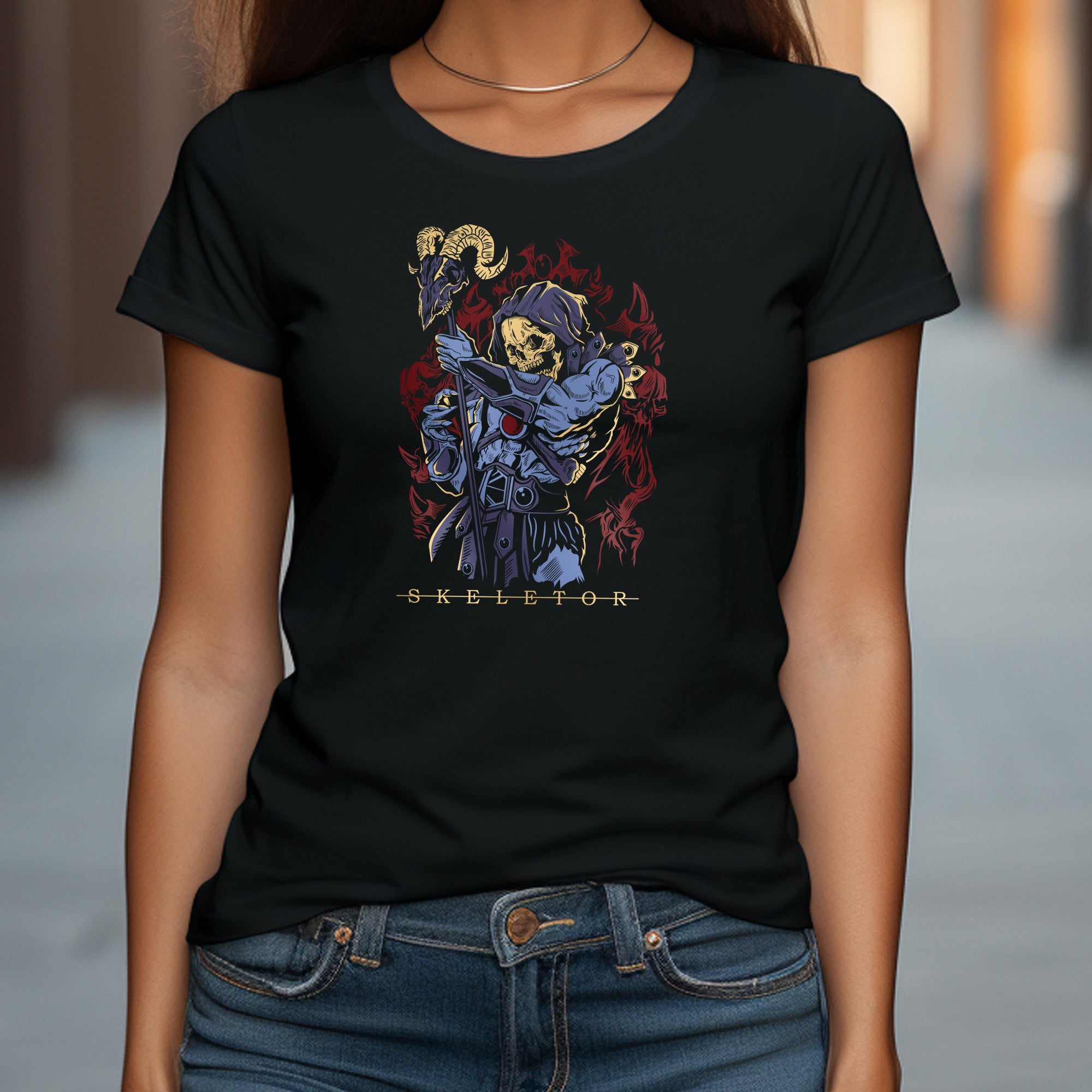 Skeletor - O Senhor de Snake Mountain