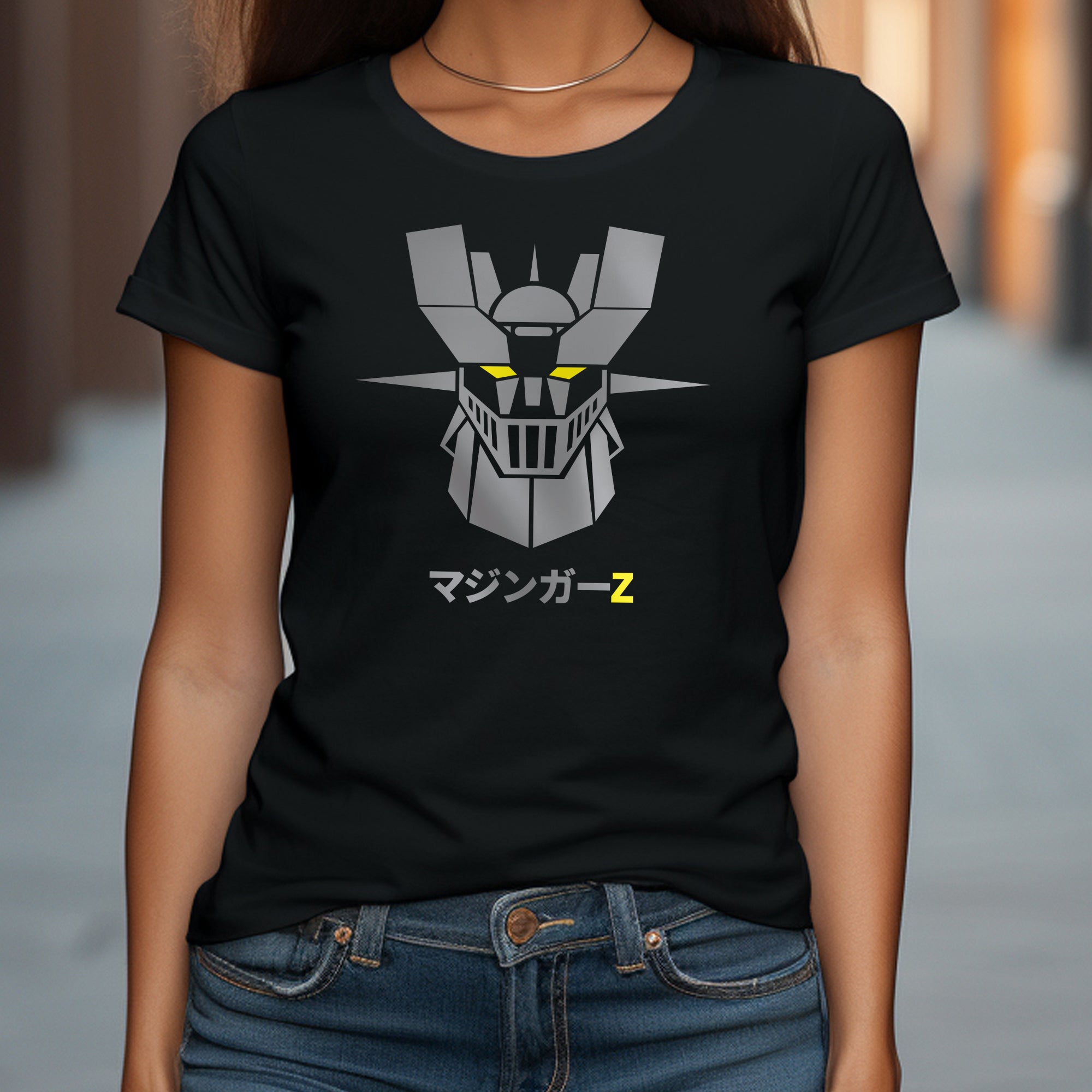 Mazinger Z – O Robô Definitivo!