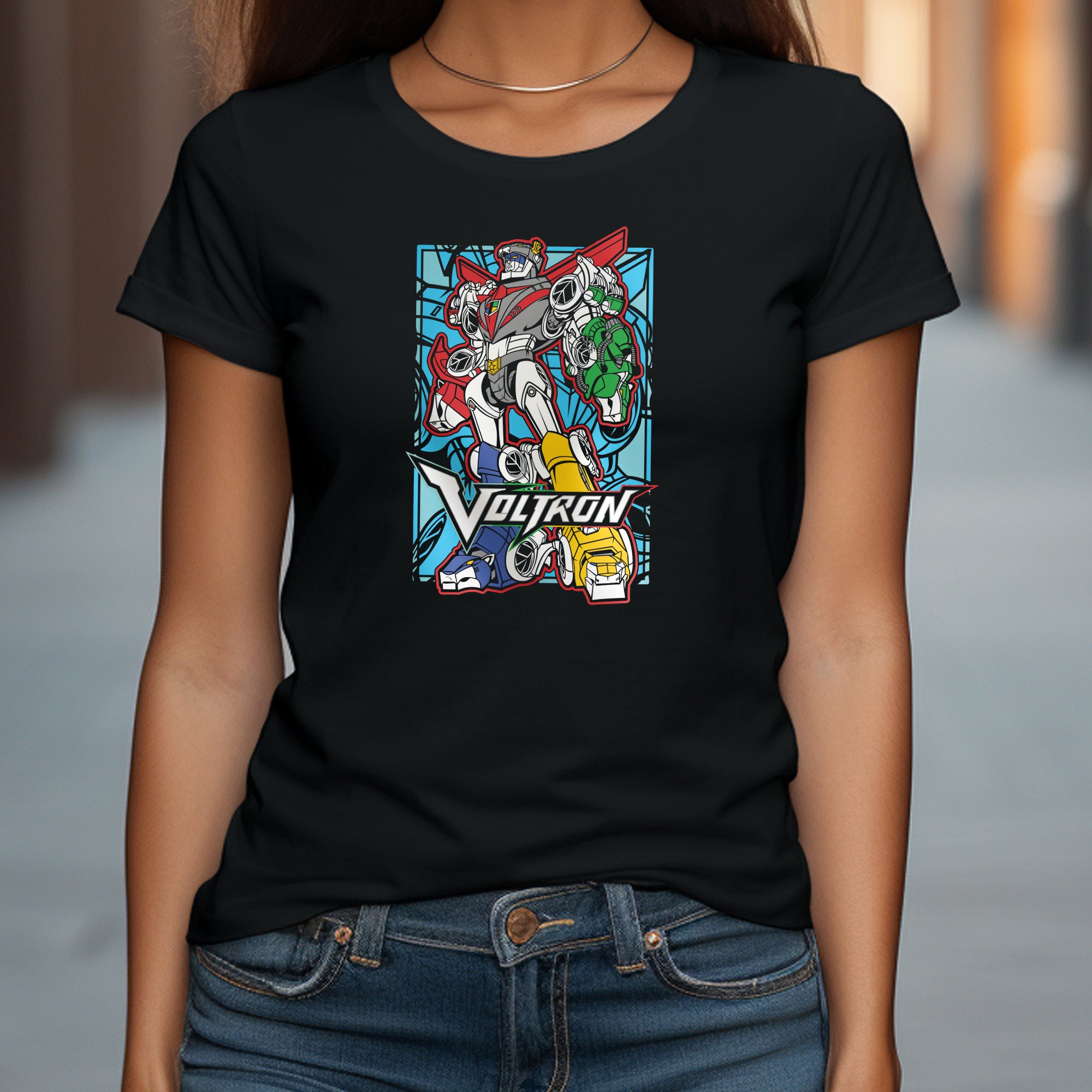 Voltron - O Defensor Lendário
