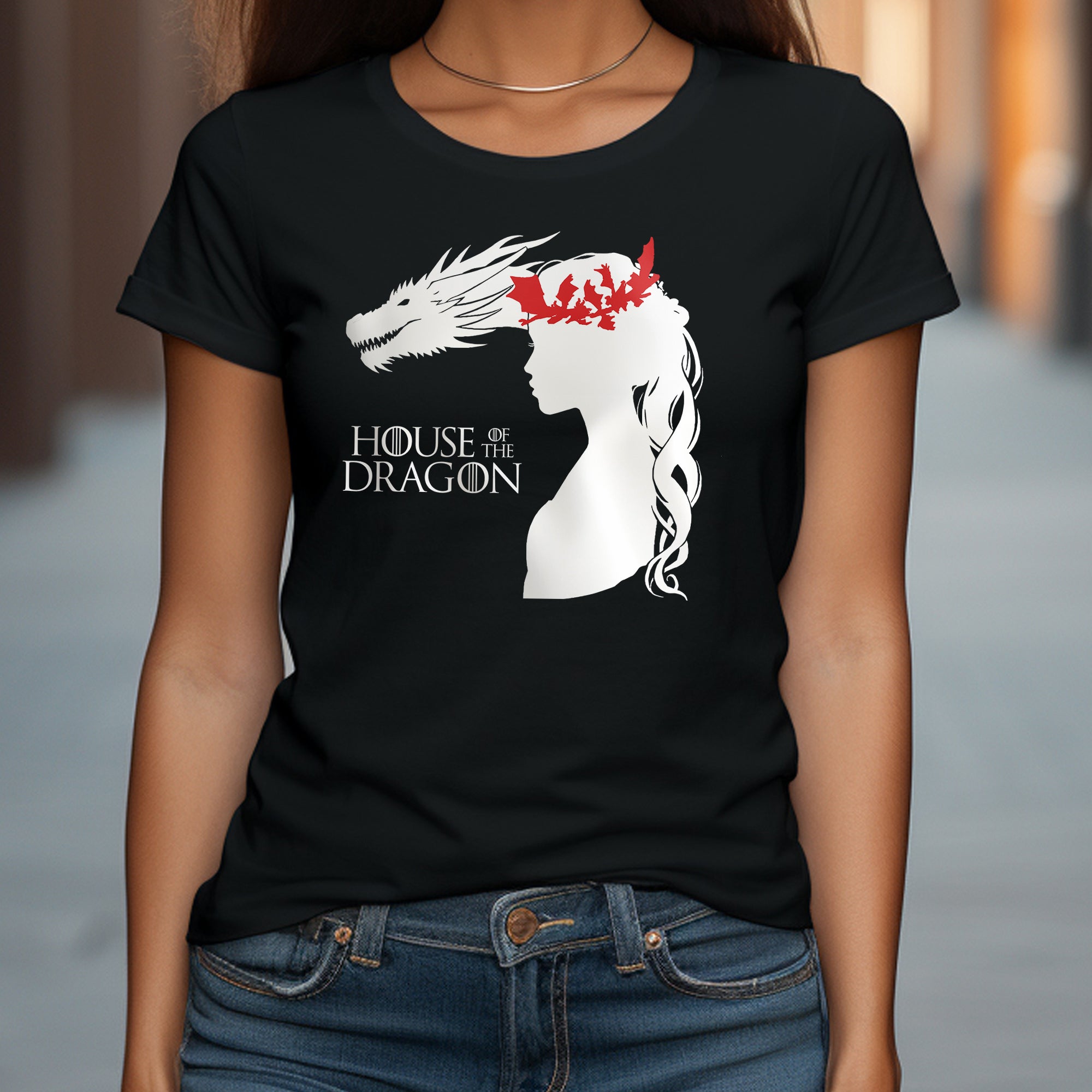 Rhaenyra Targaryen – A Herdeira Verdadeira