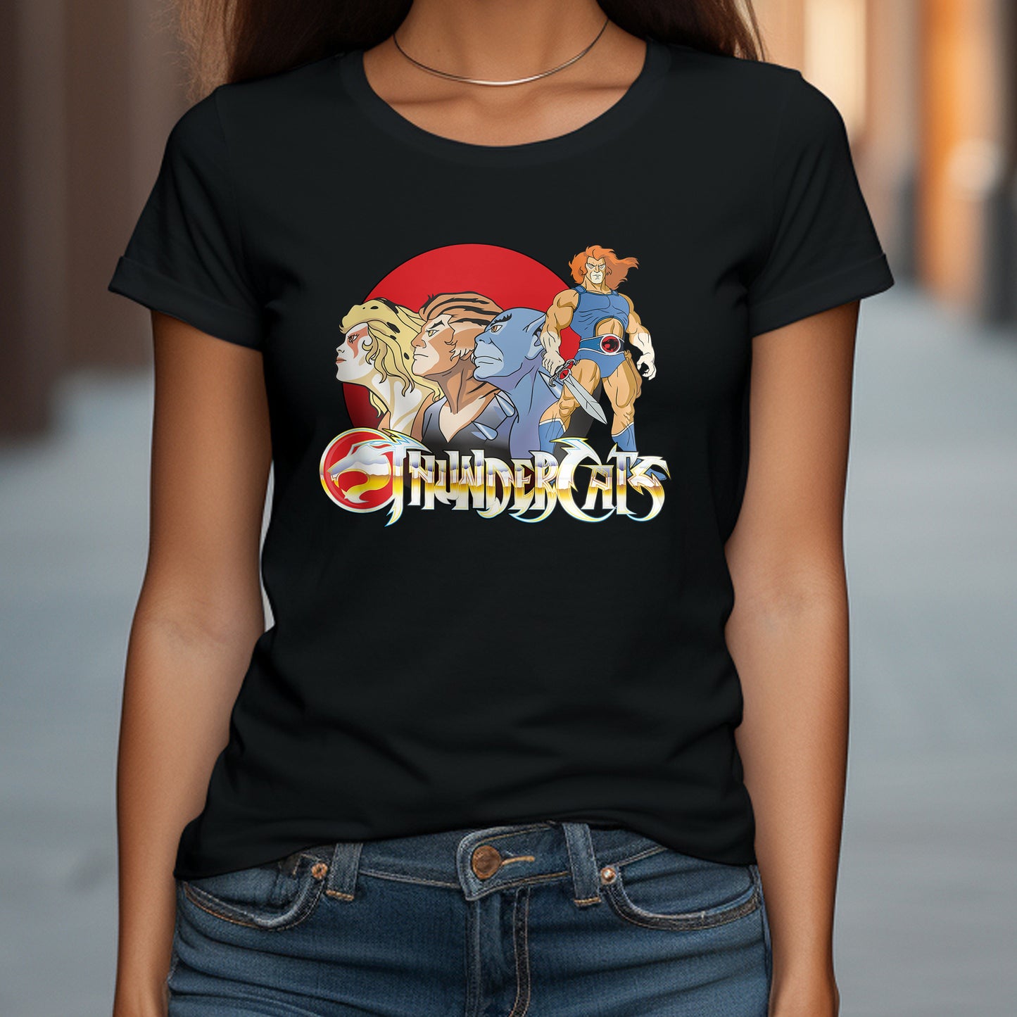 Thundercats – A Equipa Lendária!