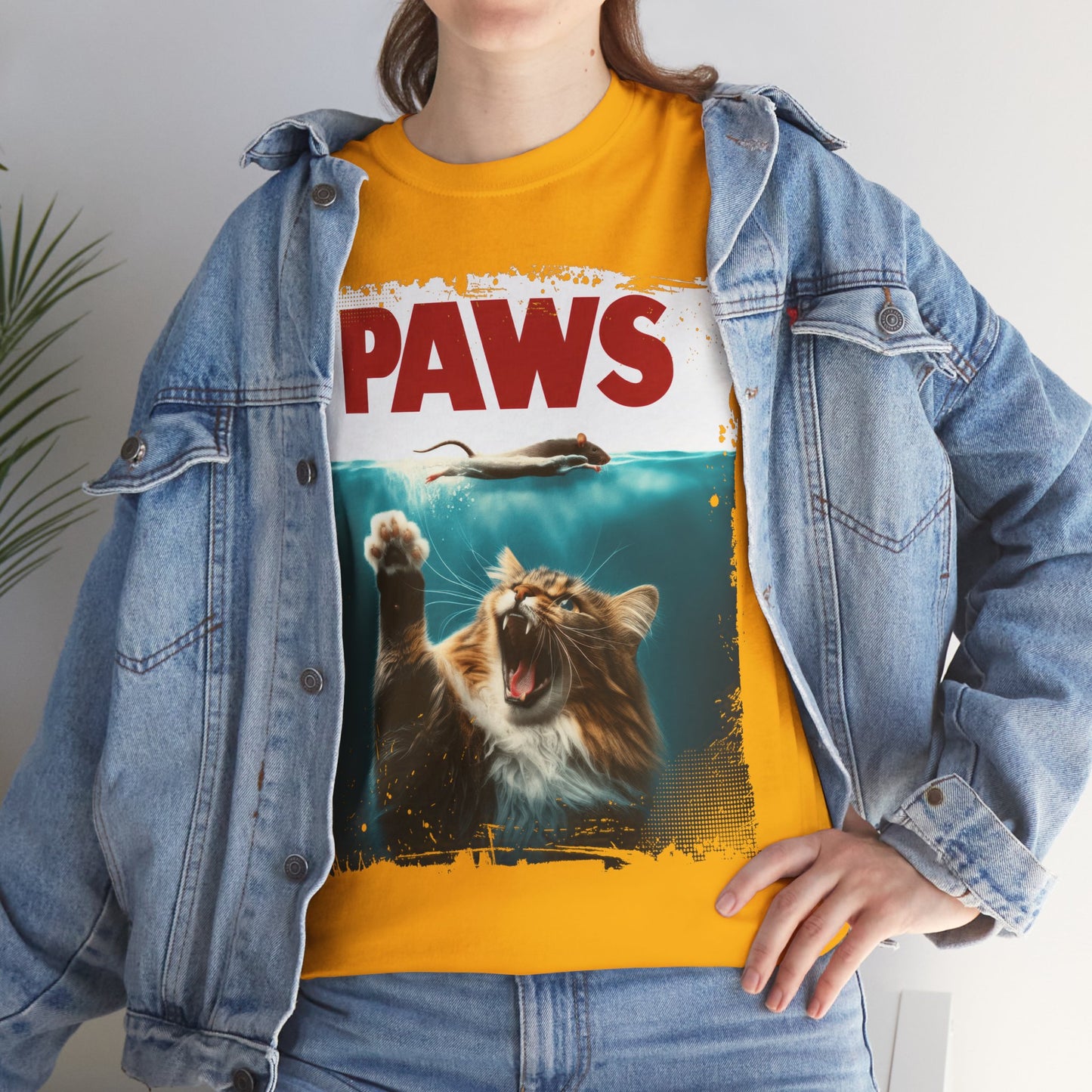 PAWS | The Deep Predator