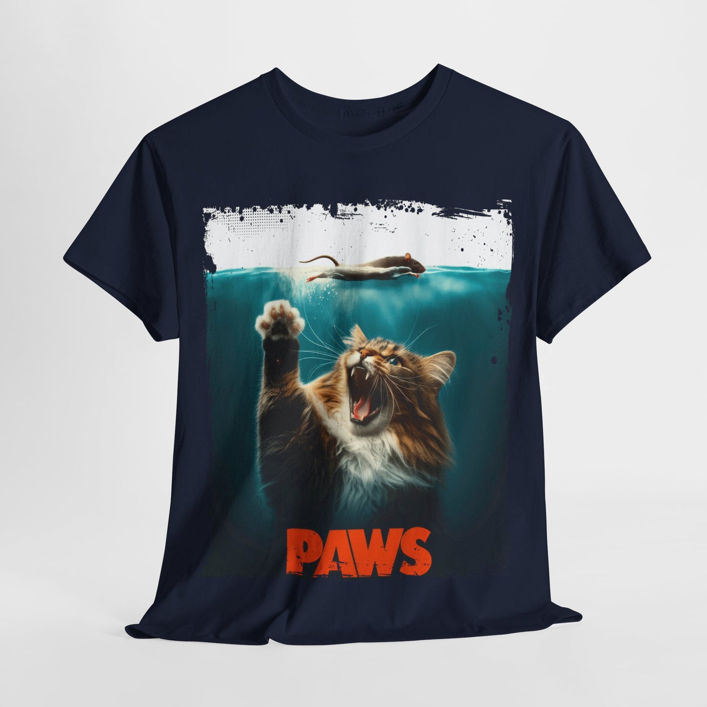 PAWS | The Feline Terror of the Deep